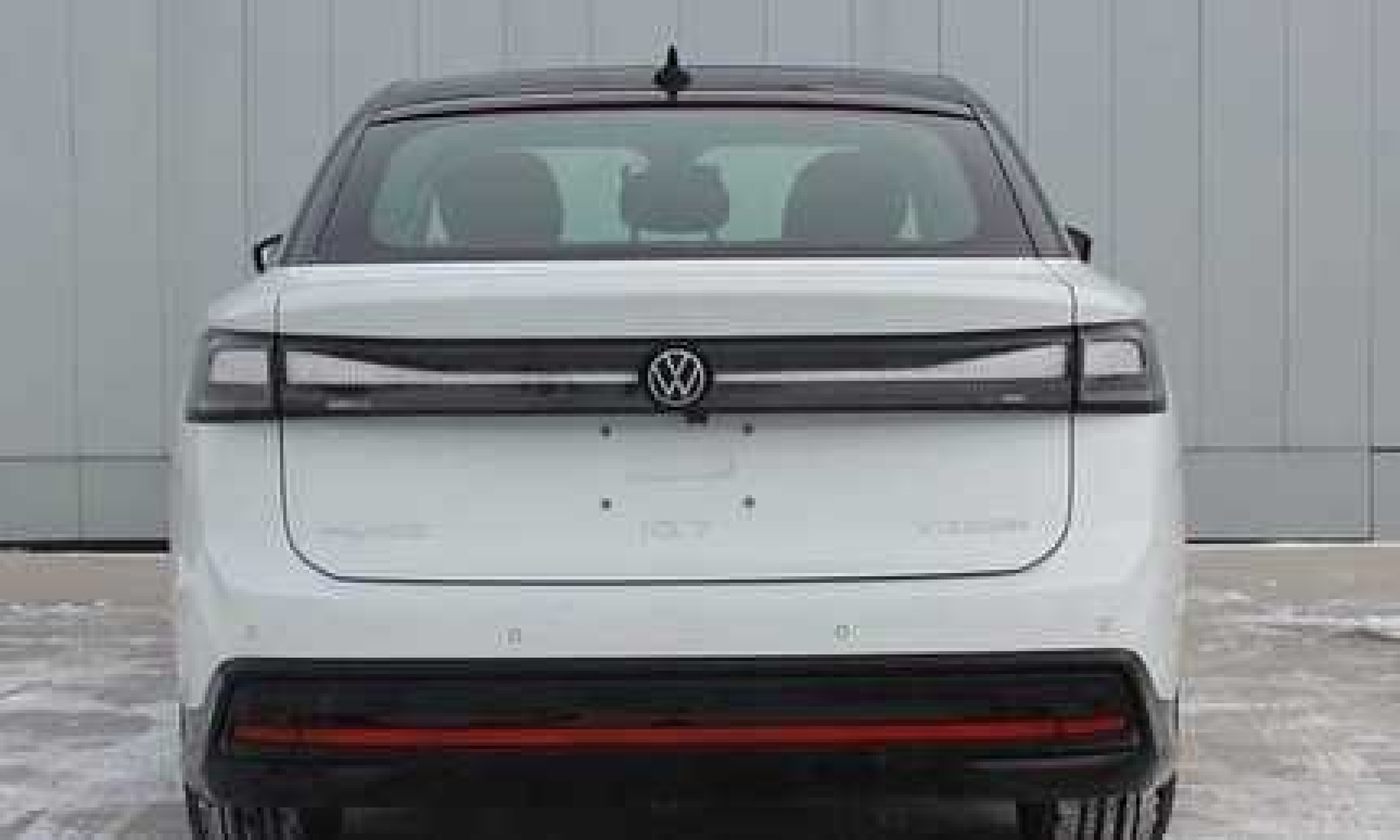 Volkswagen ID.7 EV leaked ahead of tonight's debut