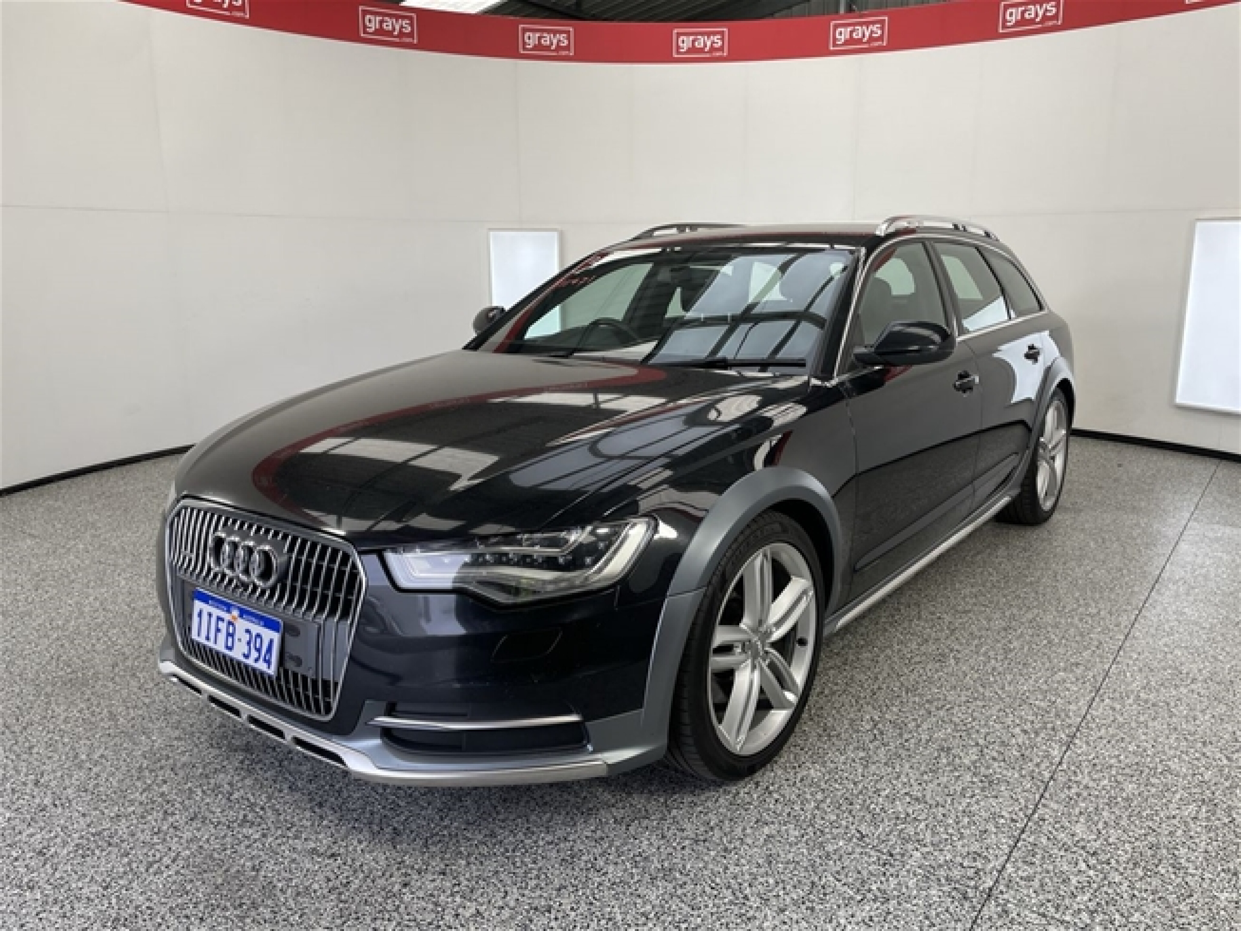 795d242a/2013 audi a6 allroad quattro c7 turbo diesel automatic wagon grays auctions1 jpg