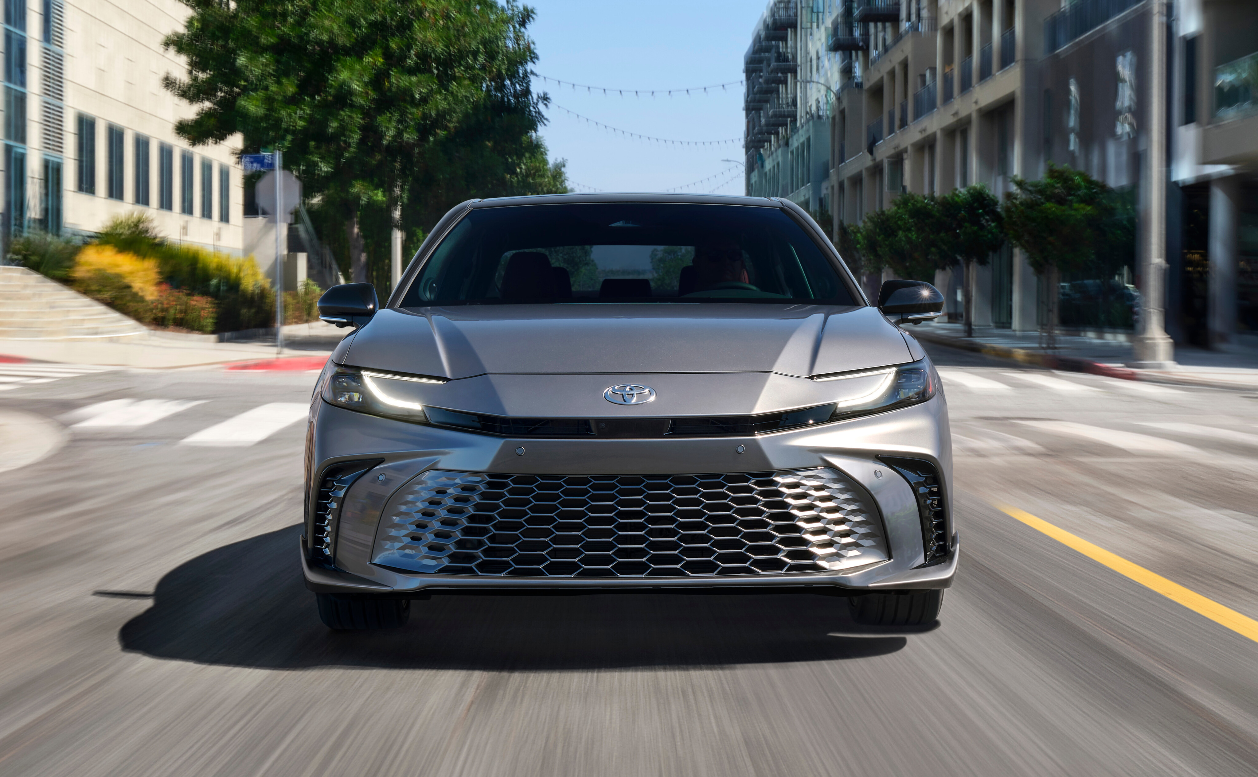 2025 Toyota Camry revealed, Australian timing confirmed