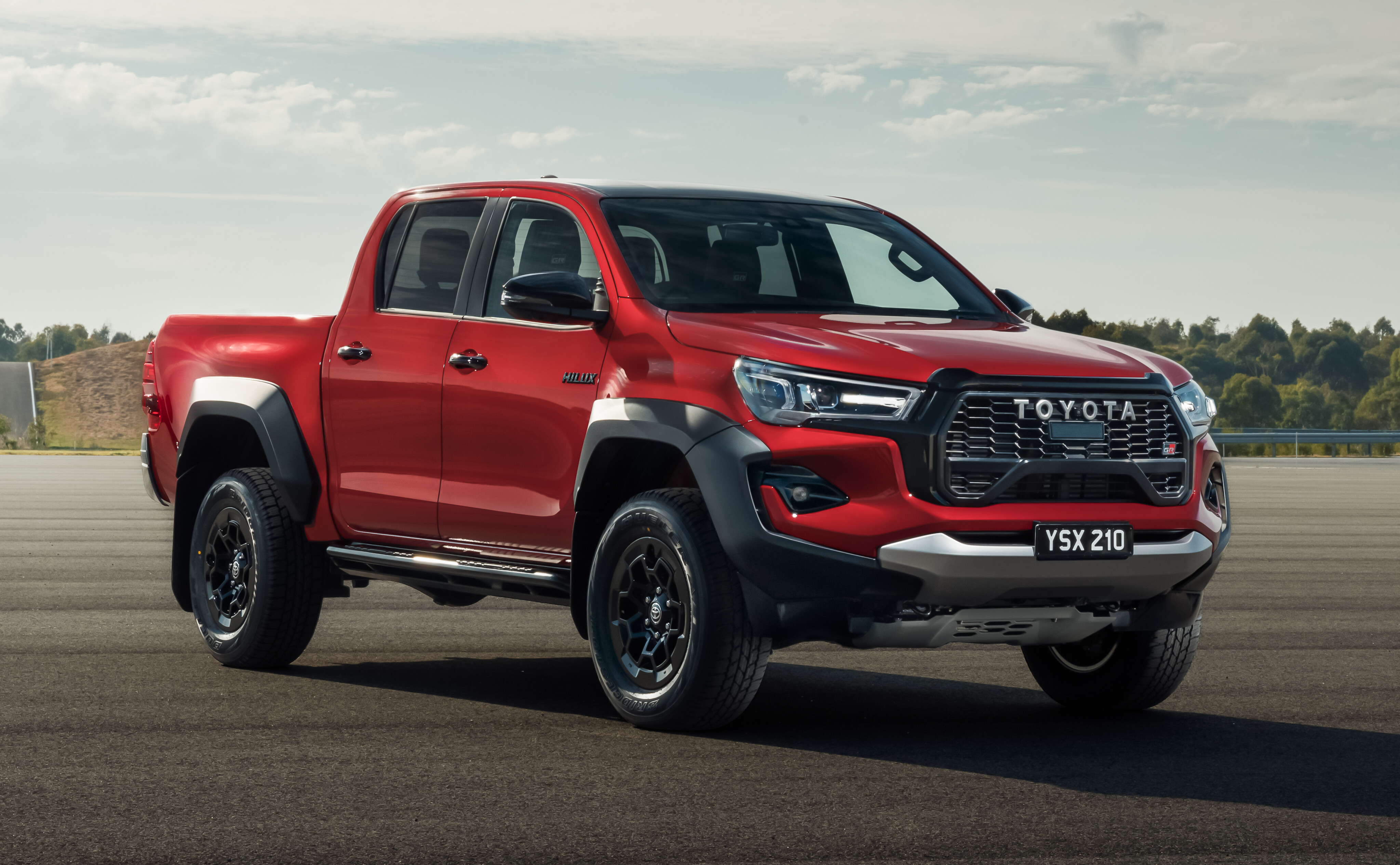 2025 Toyota HiLux GR Sport pricing and features