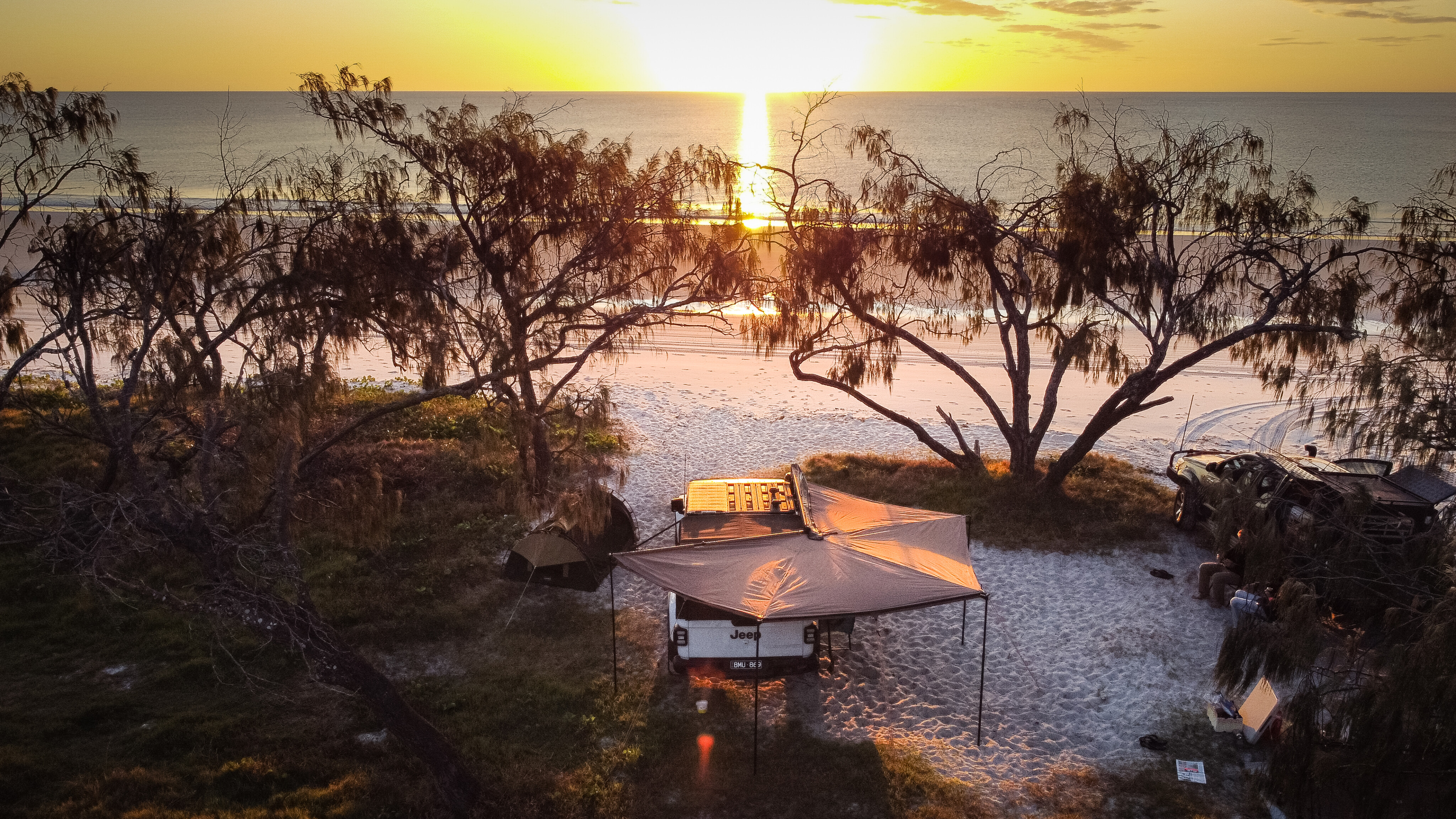 7e23242b/trcm fraser island beach sunset camp westsidek gari explore 4x4 australia jpg