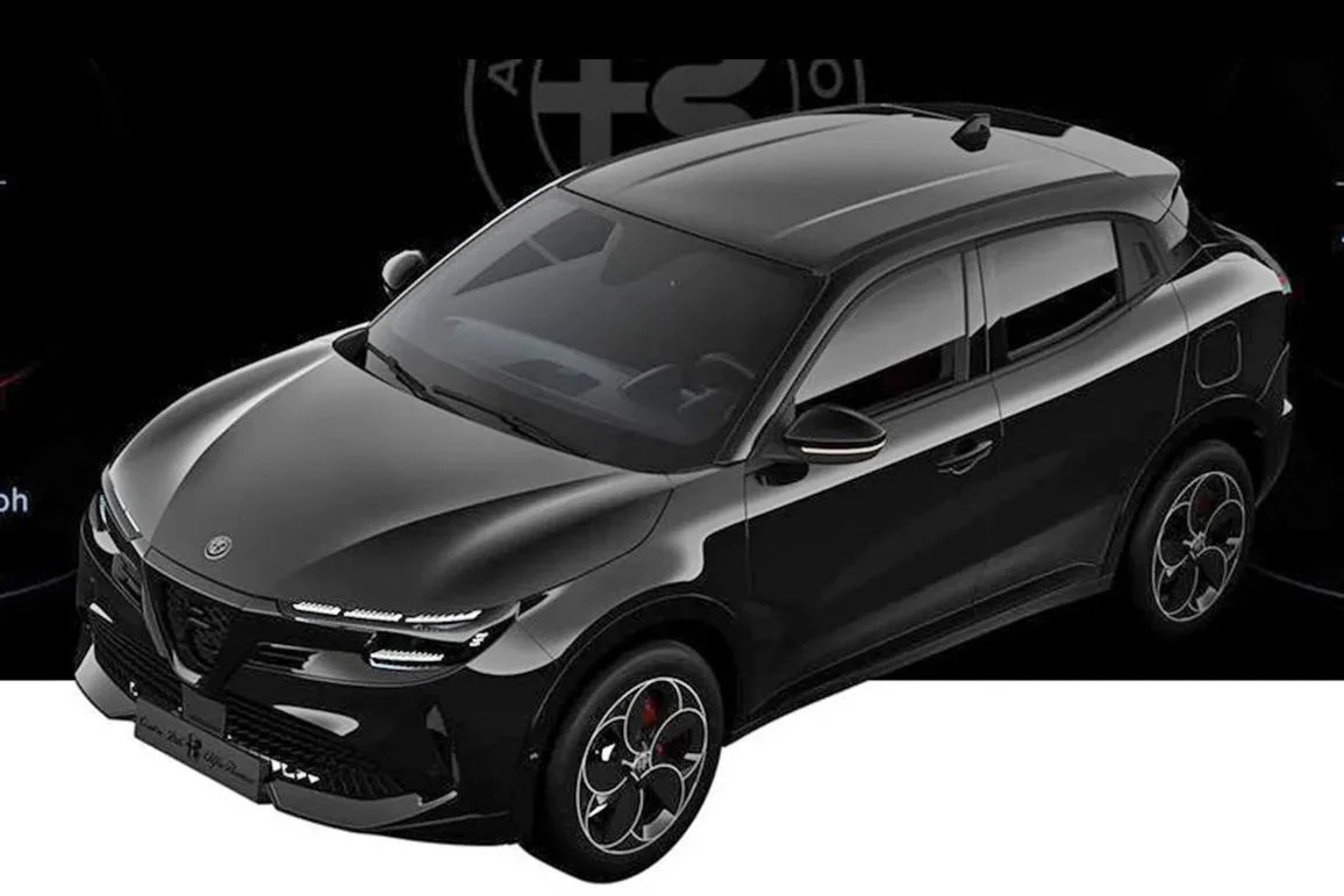 2024 Alfa Romeo small SUV leaked, with Aussie details