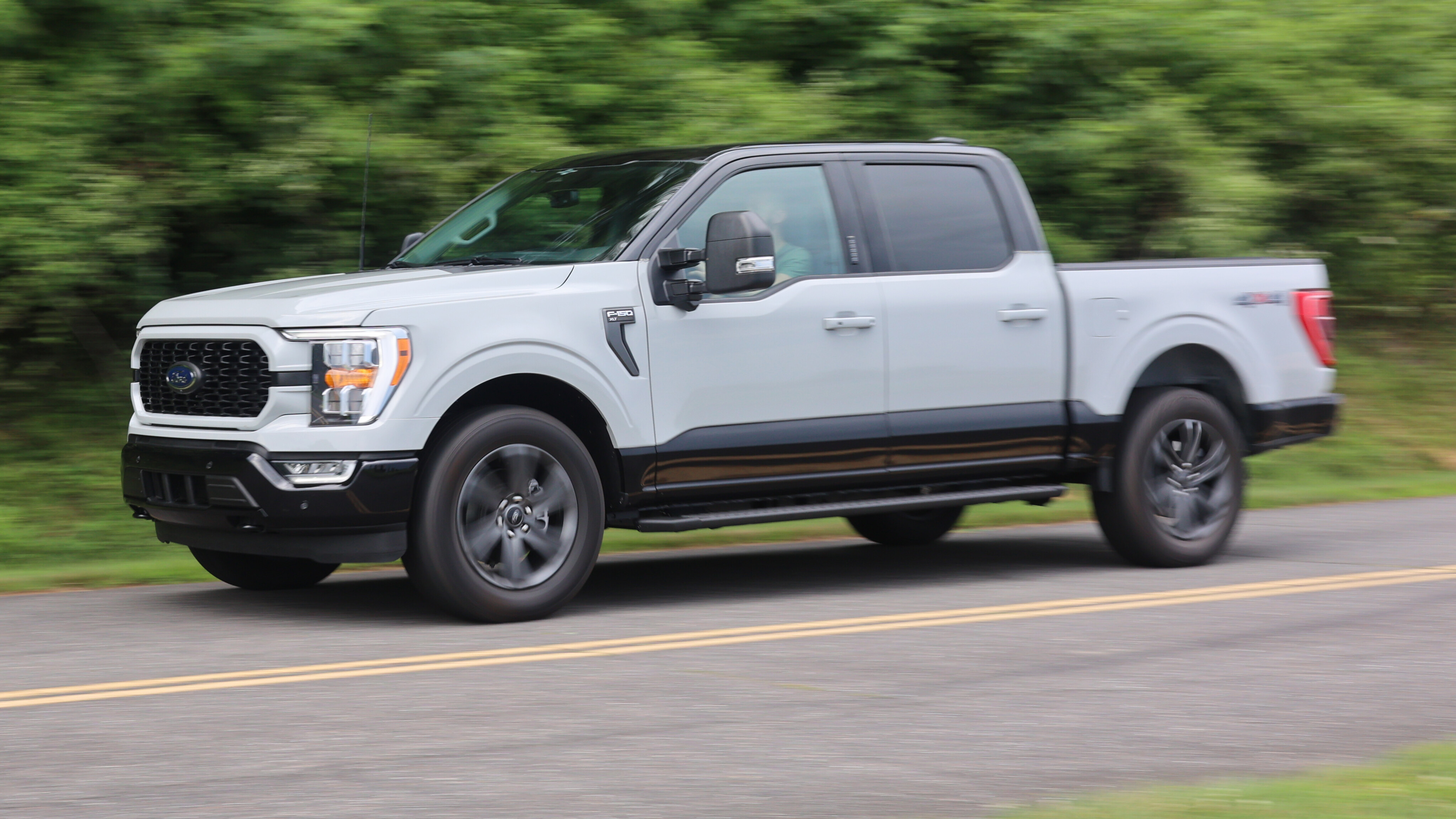 2023 Ford F150 XLT Heritage review