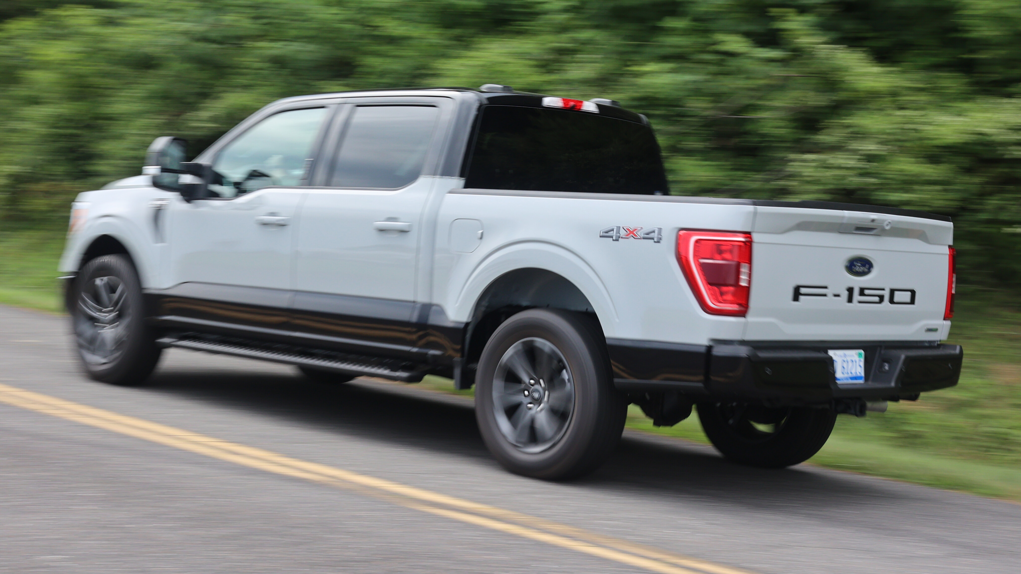 2023 Ford F-150 XLT Heritage review