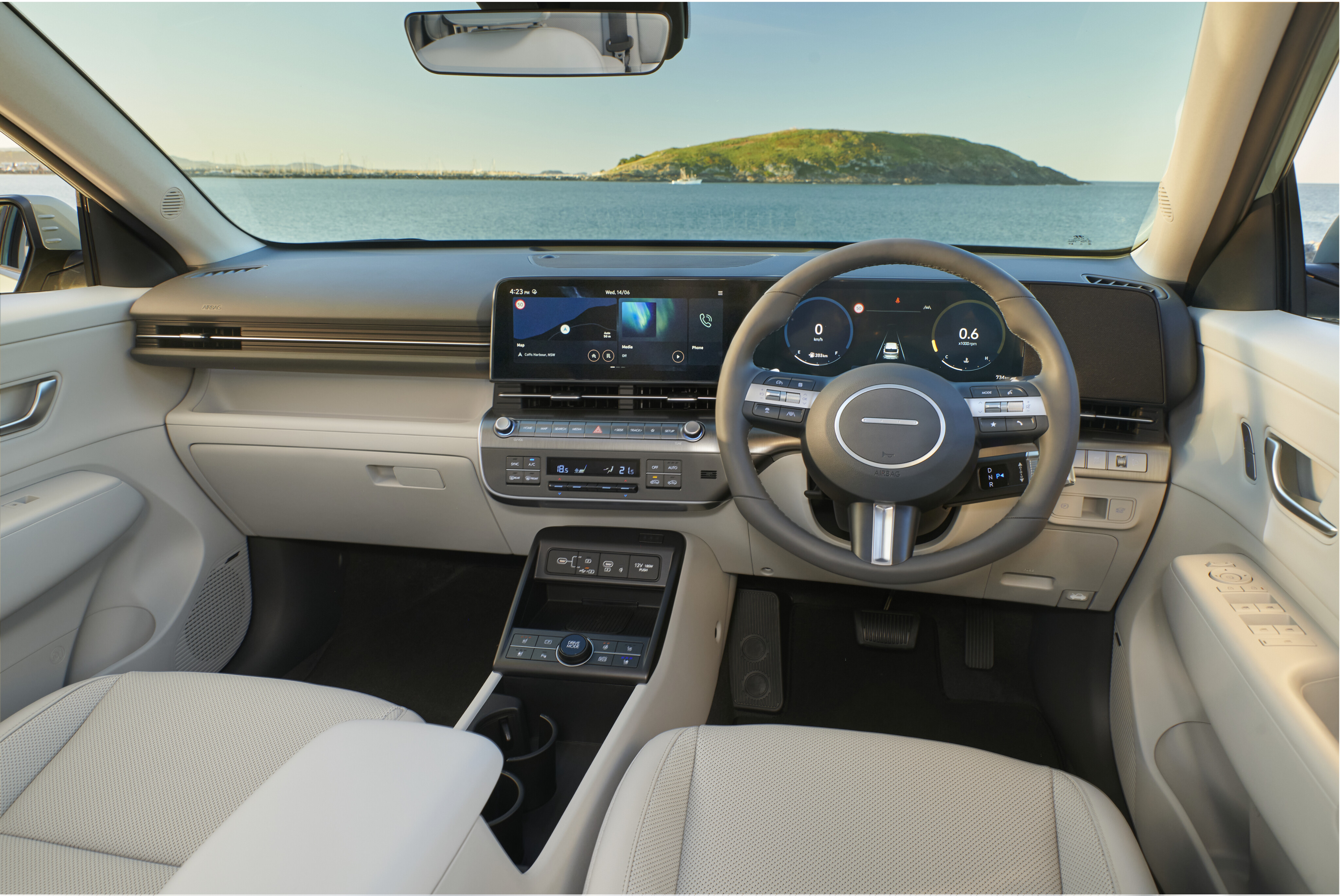 2023 Hyundai Kona Premium 2.0L review