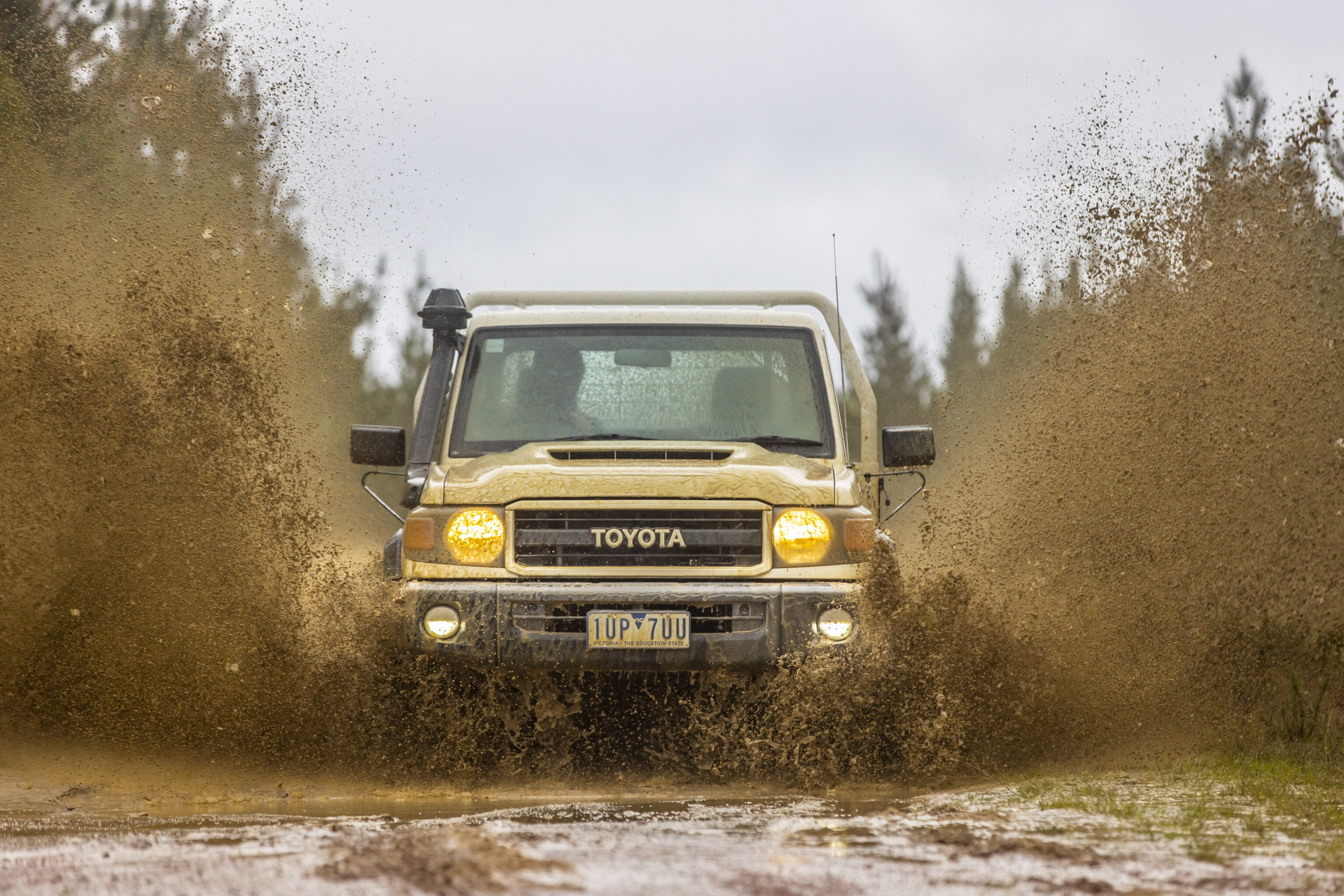 The top six off-road expedition vehicles