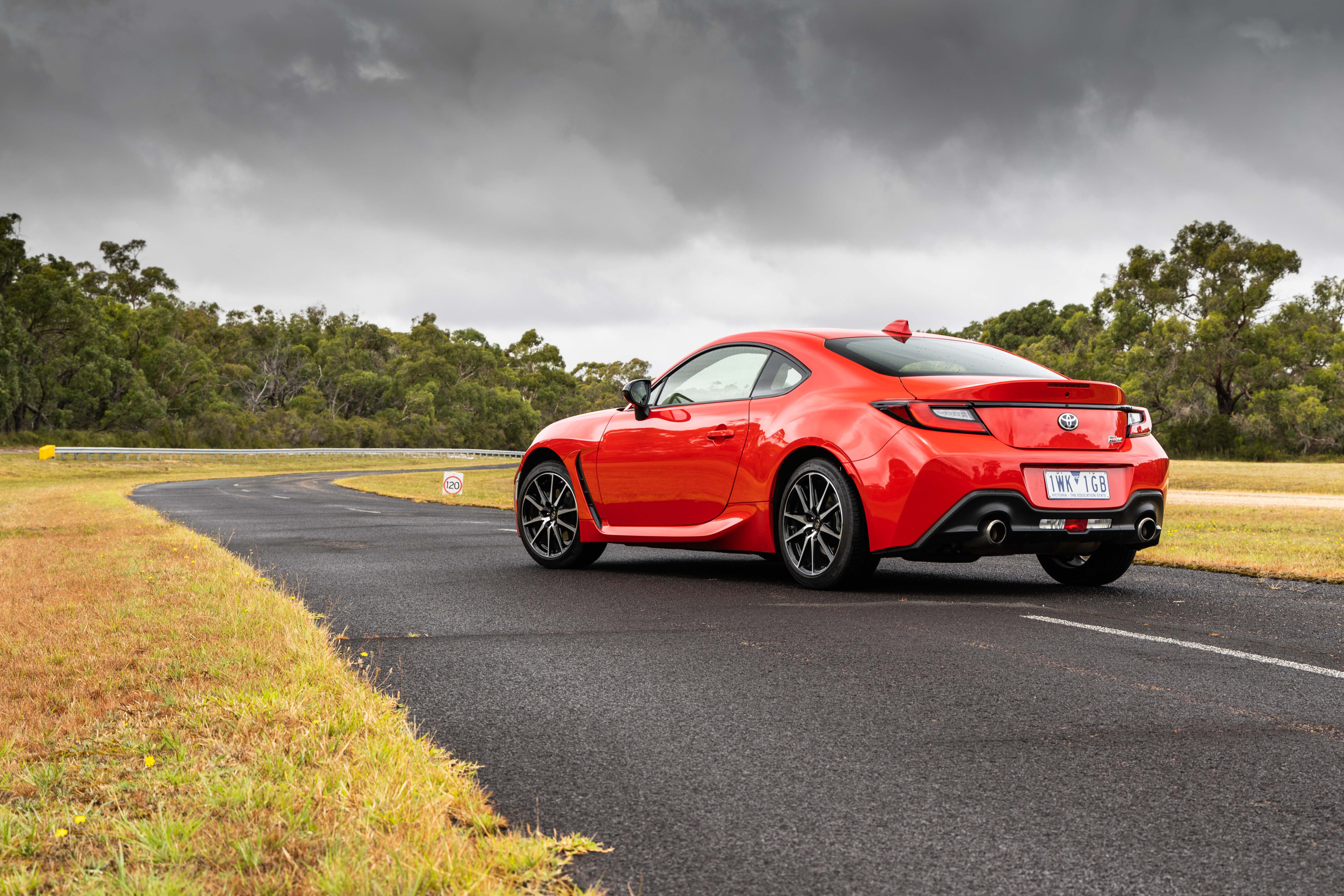 2022 Toyota GR 86  Adds Power and Keeps the Fun Alive