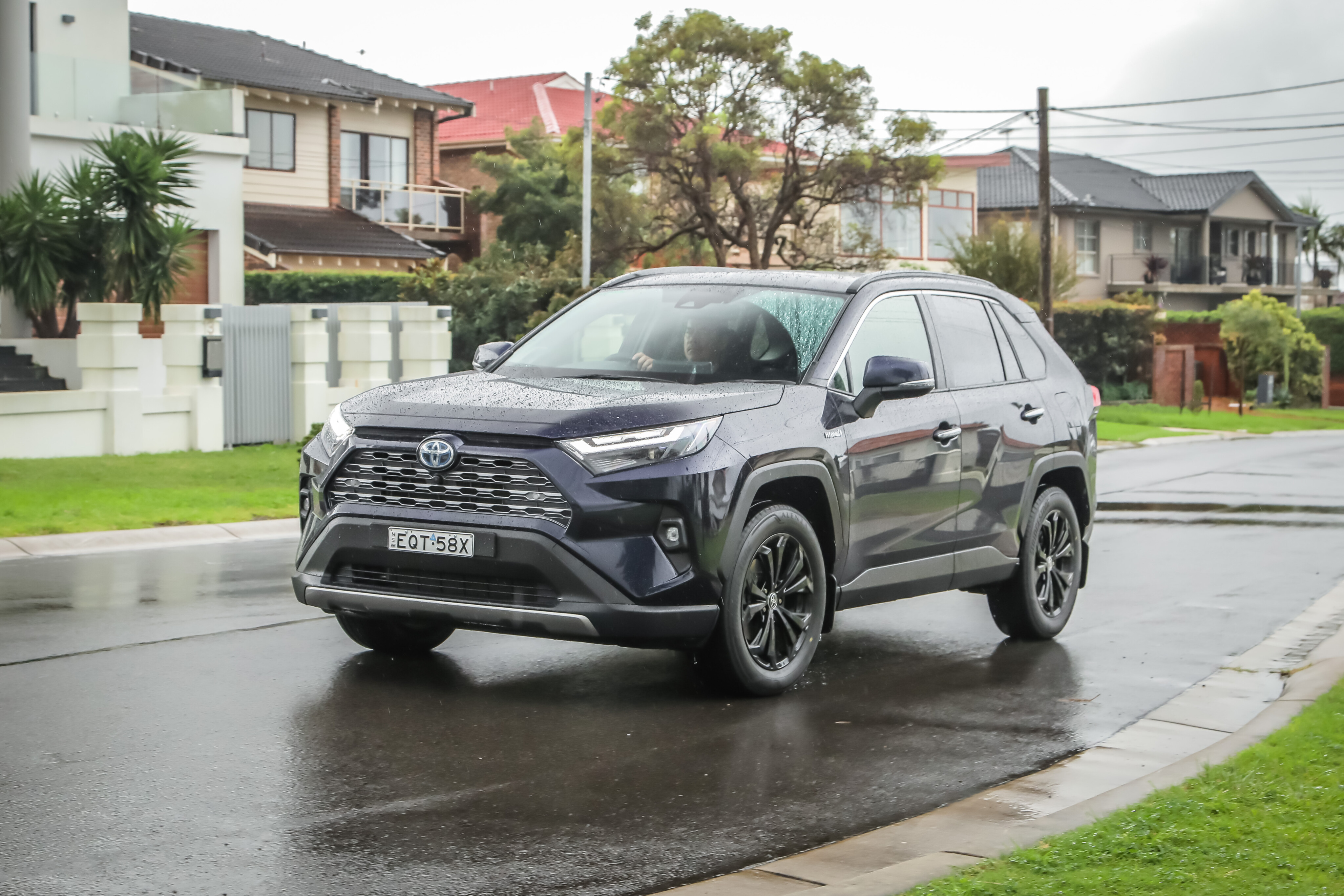 2023 Toyota RAV4 Hybrid new car review   — Australia's leading  news site