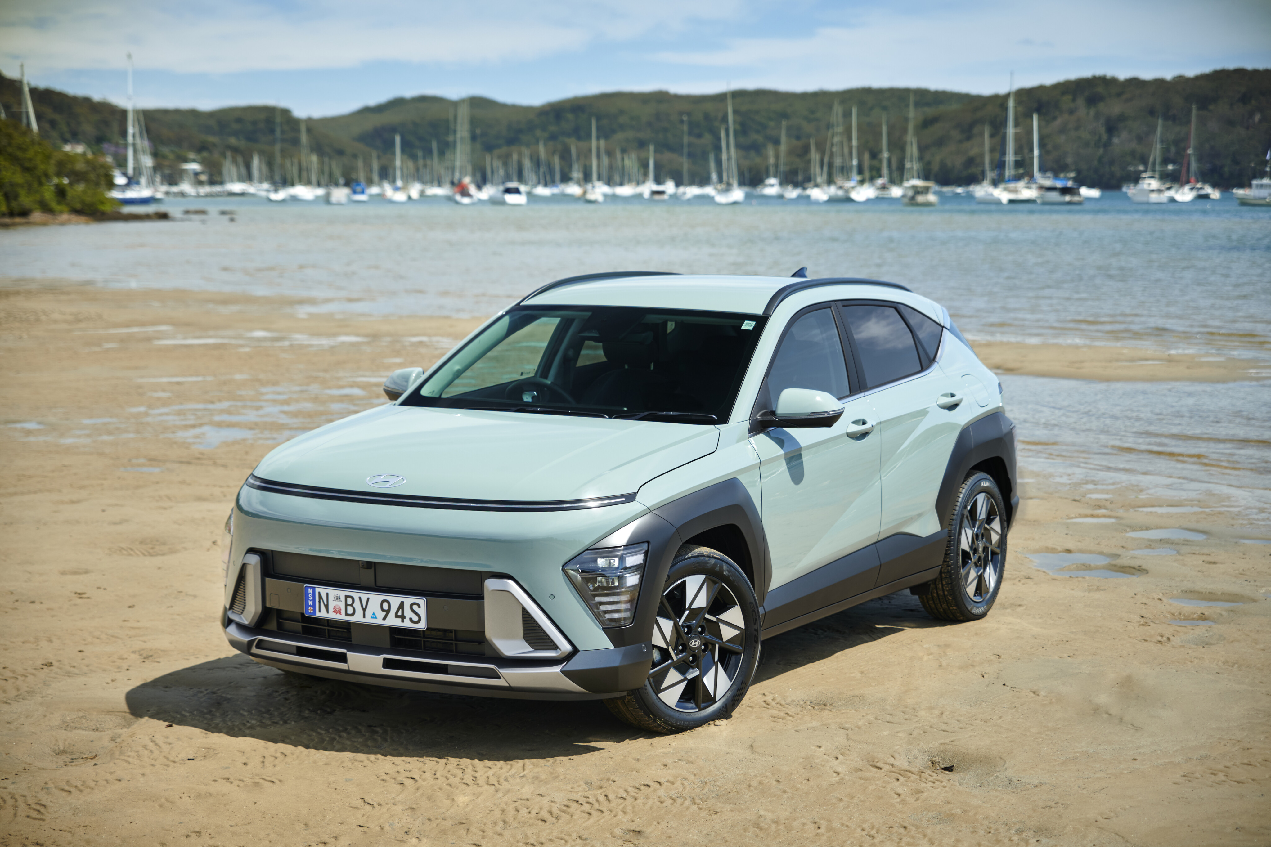 2024 Hyundai Kona Hybrid review Australian launch