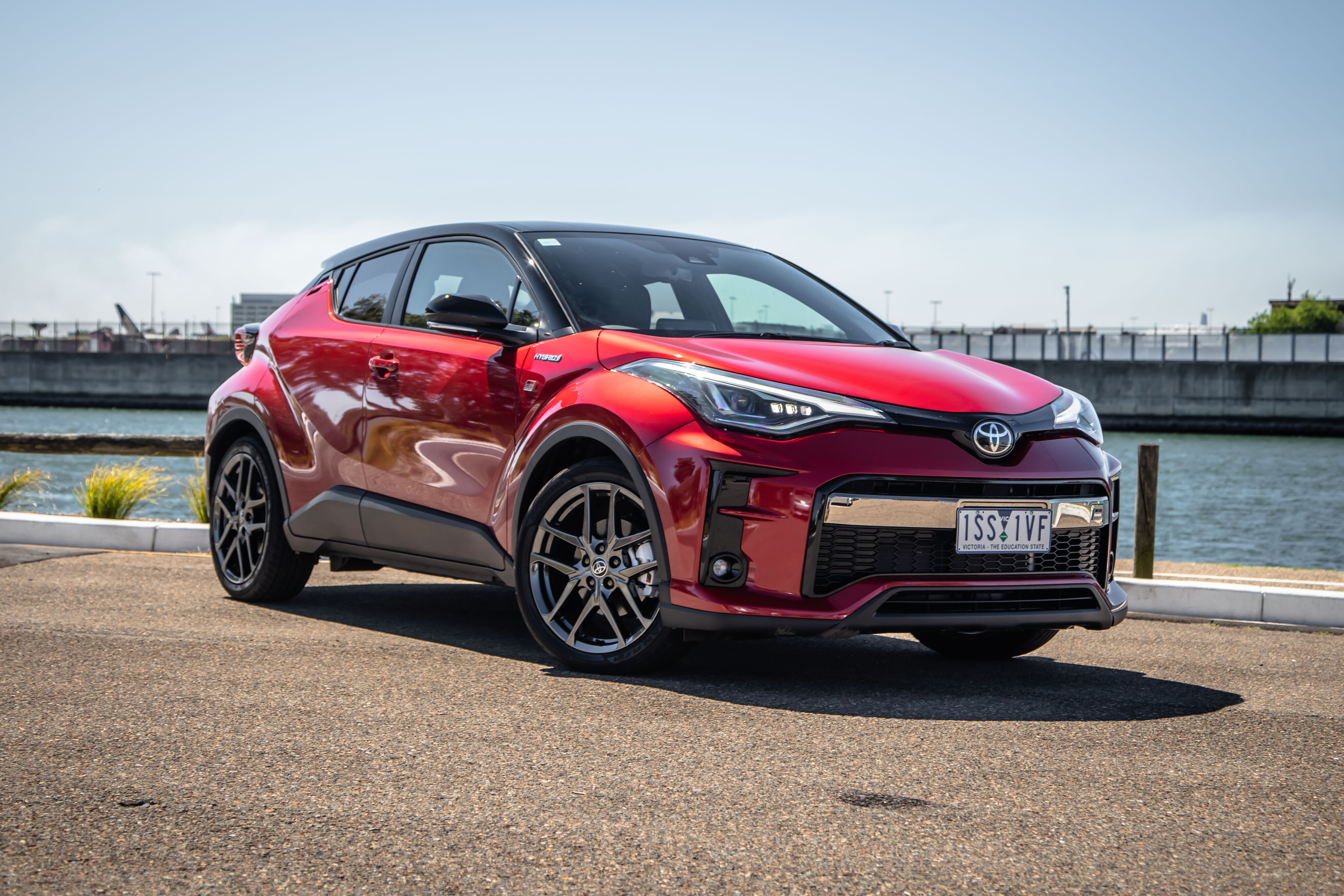 2023 Toyota C-HR sold out, order holders pointed to all-new model