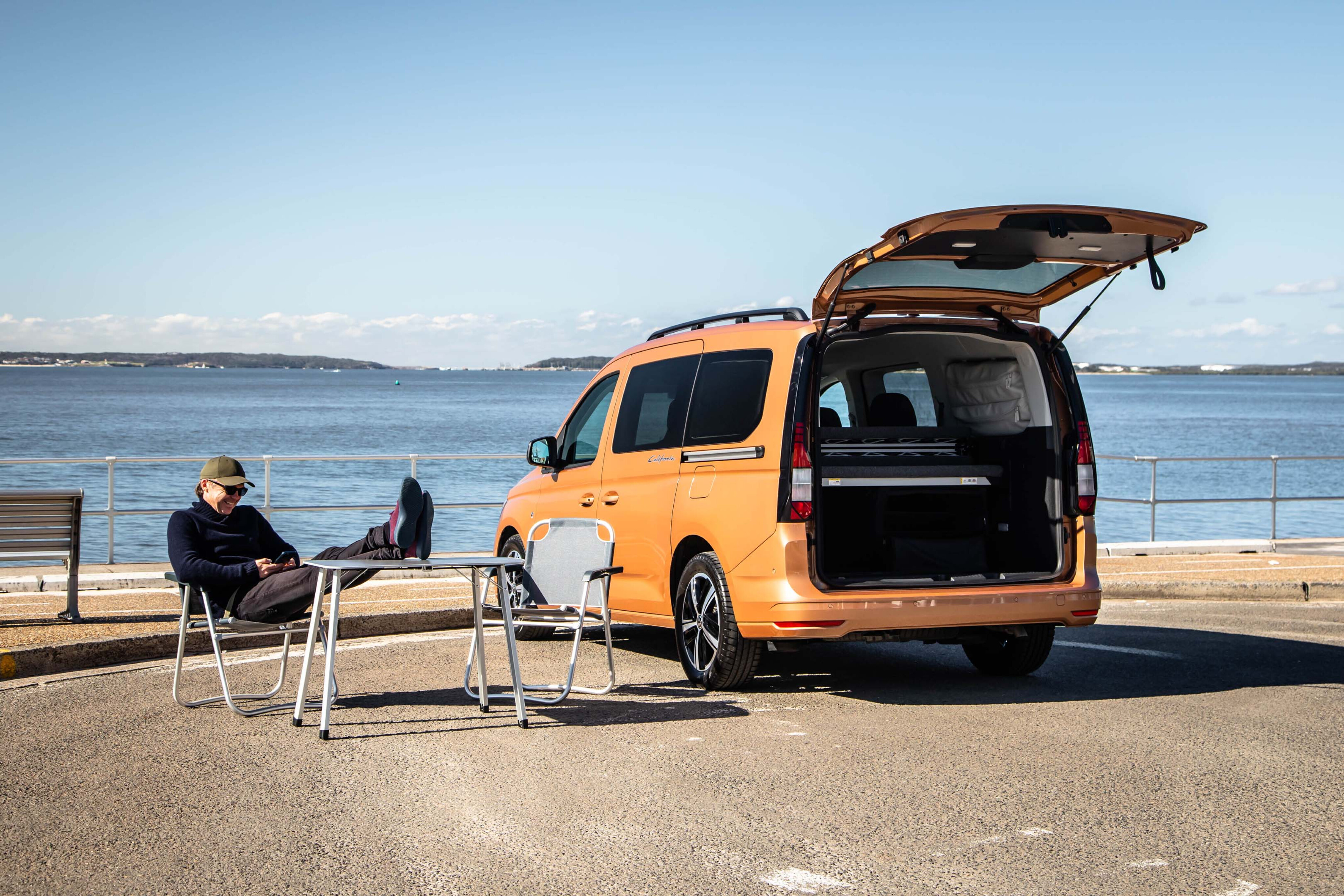 2022 Volkswagen Caddy 2.0L Diesel from Top Spec Motors 