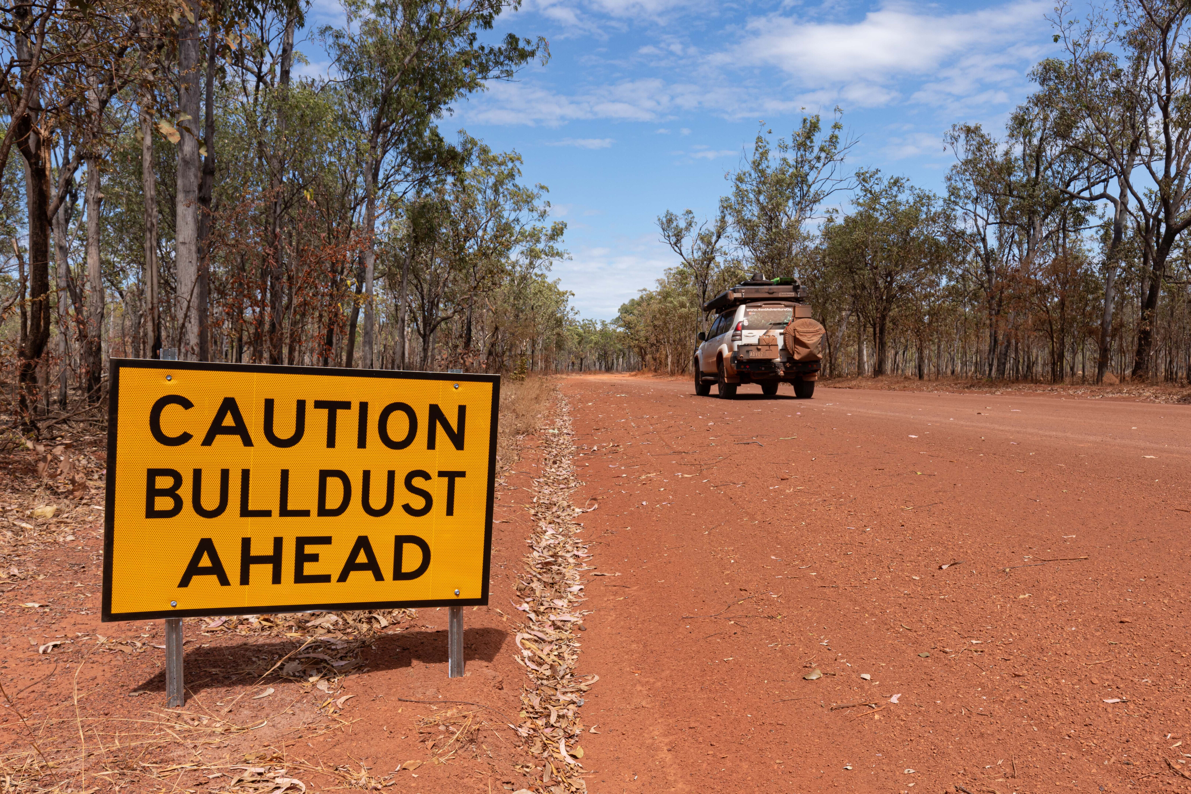 aeb82912/the bulldust wasn t as bad as on the savannah way explore east arnhem land 4x4 australia jpg