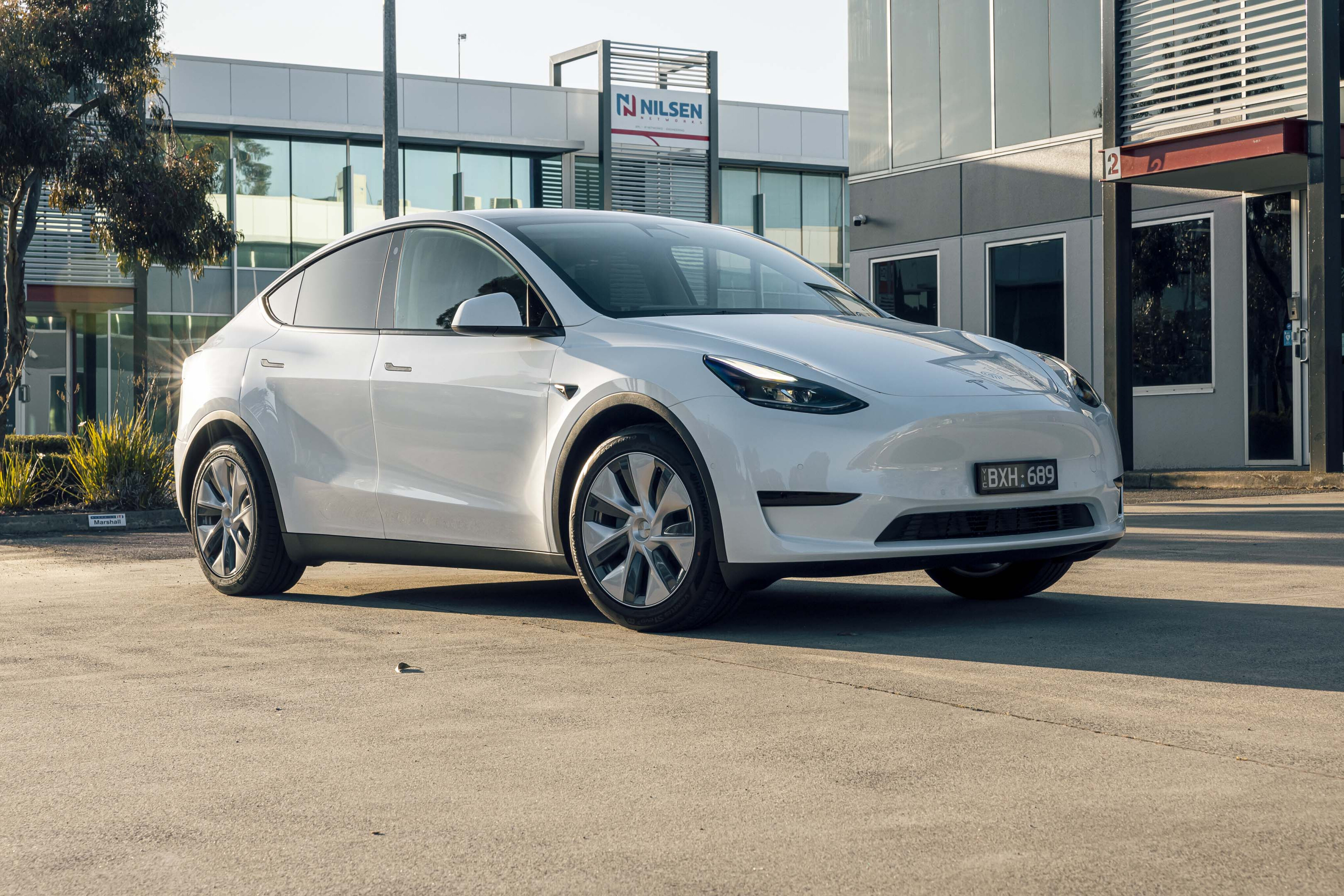 2024 Tesla Model Y pricing and features