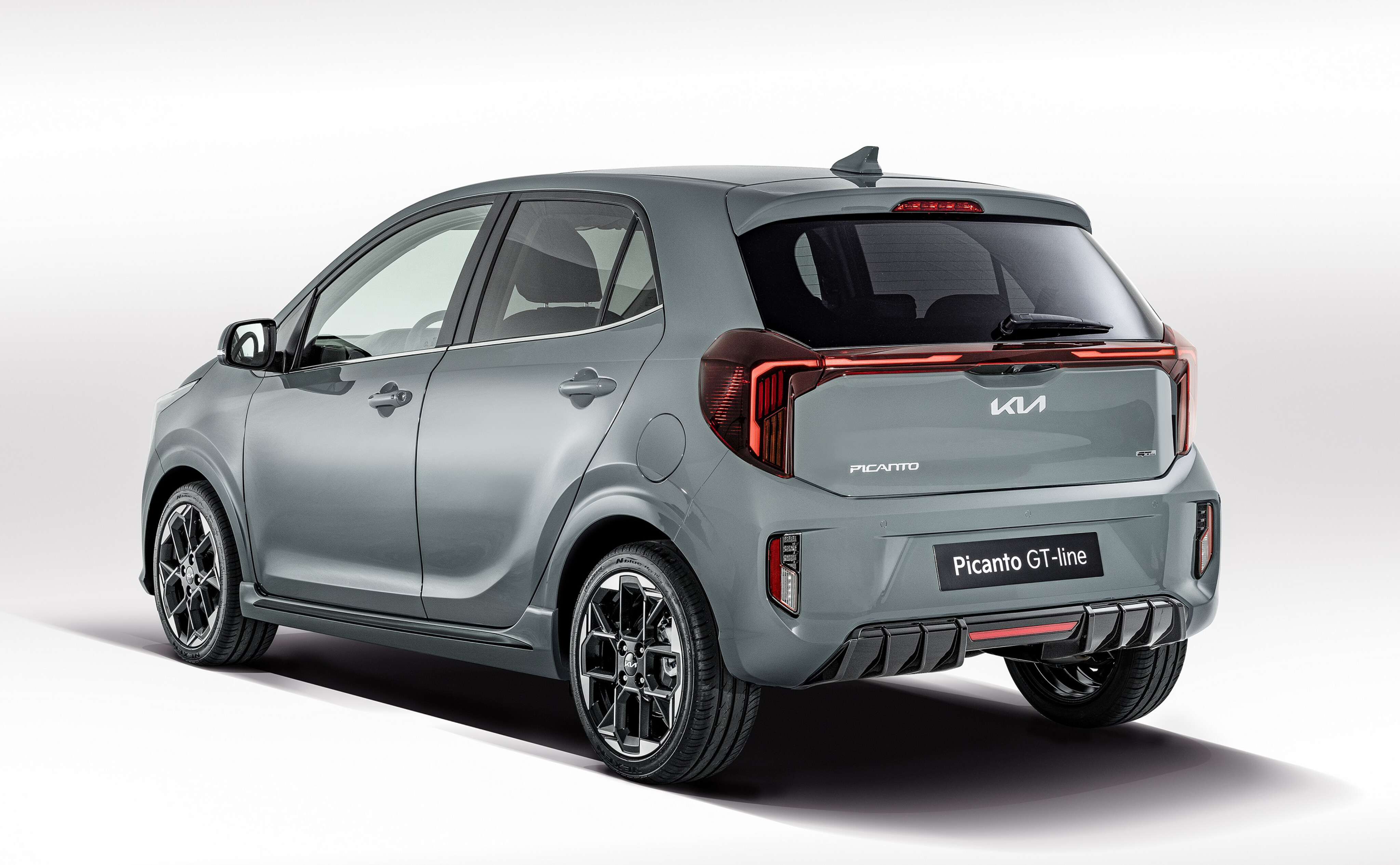 Kia Picanto 2024 Gt Line Review - Nelli Yasmeen