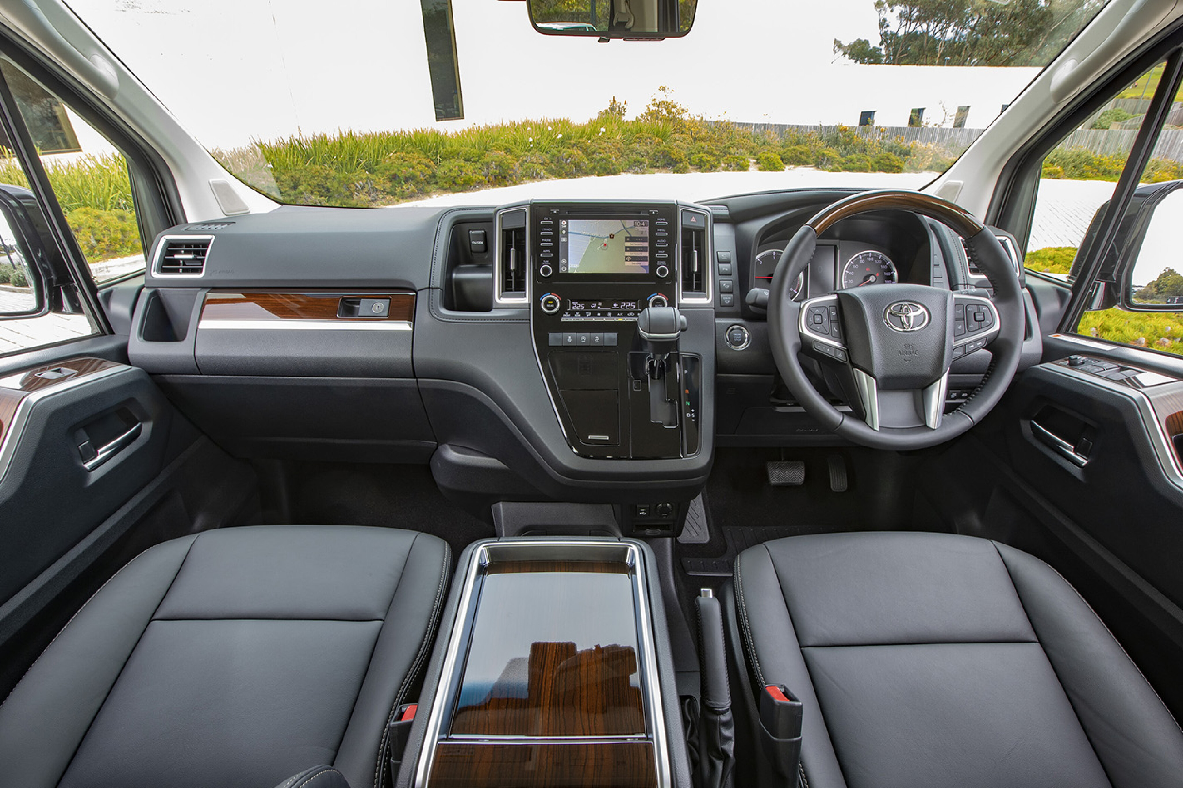 b13d0968/2020 toyota granvia vx interior dashboard jpg