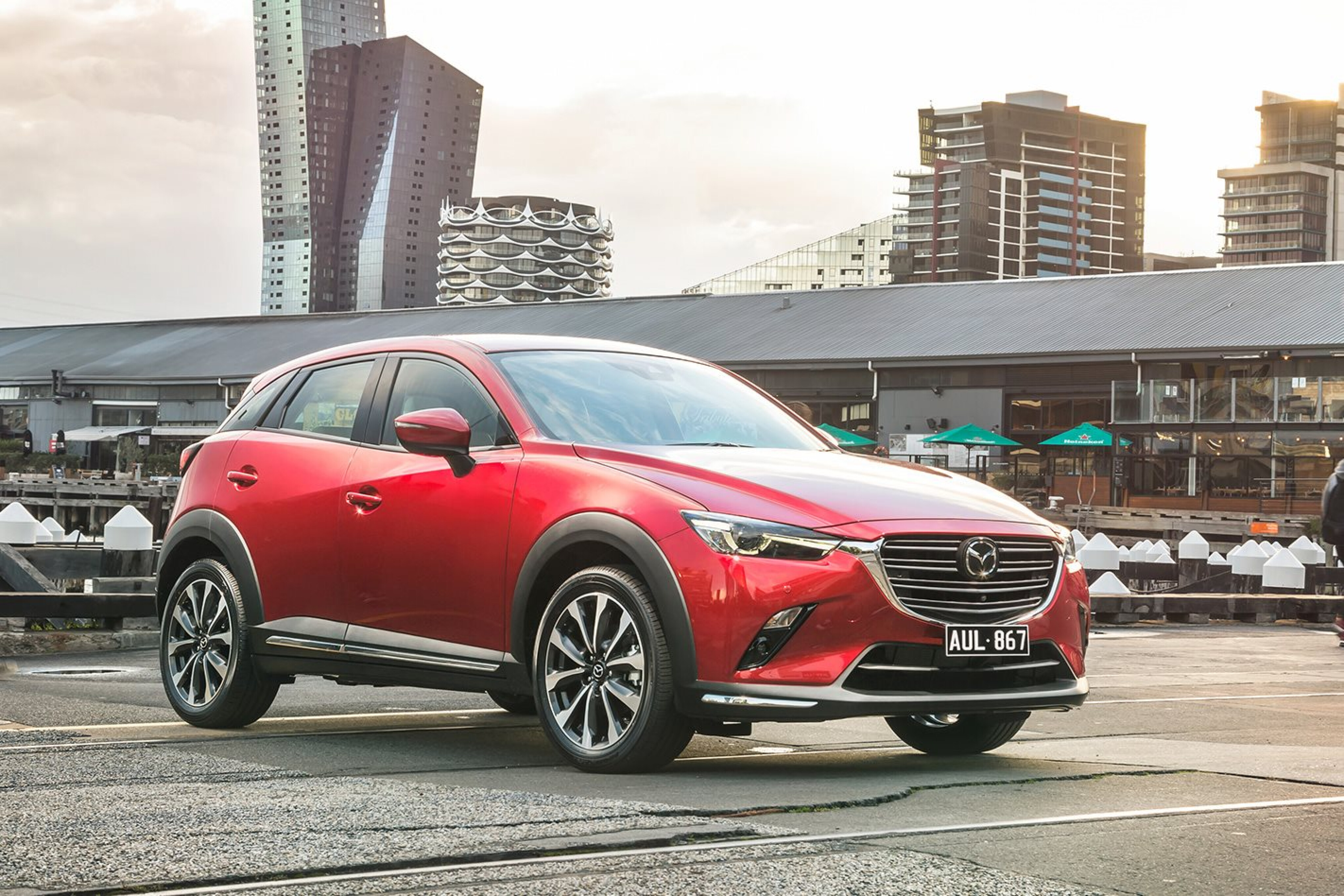 2024 Mazda 3 Prices, Reviews, and Pictures