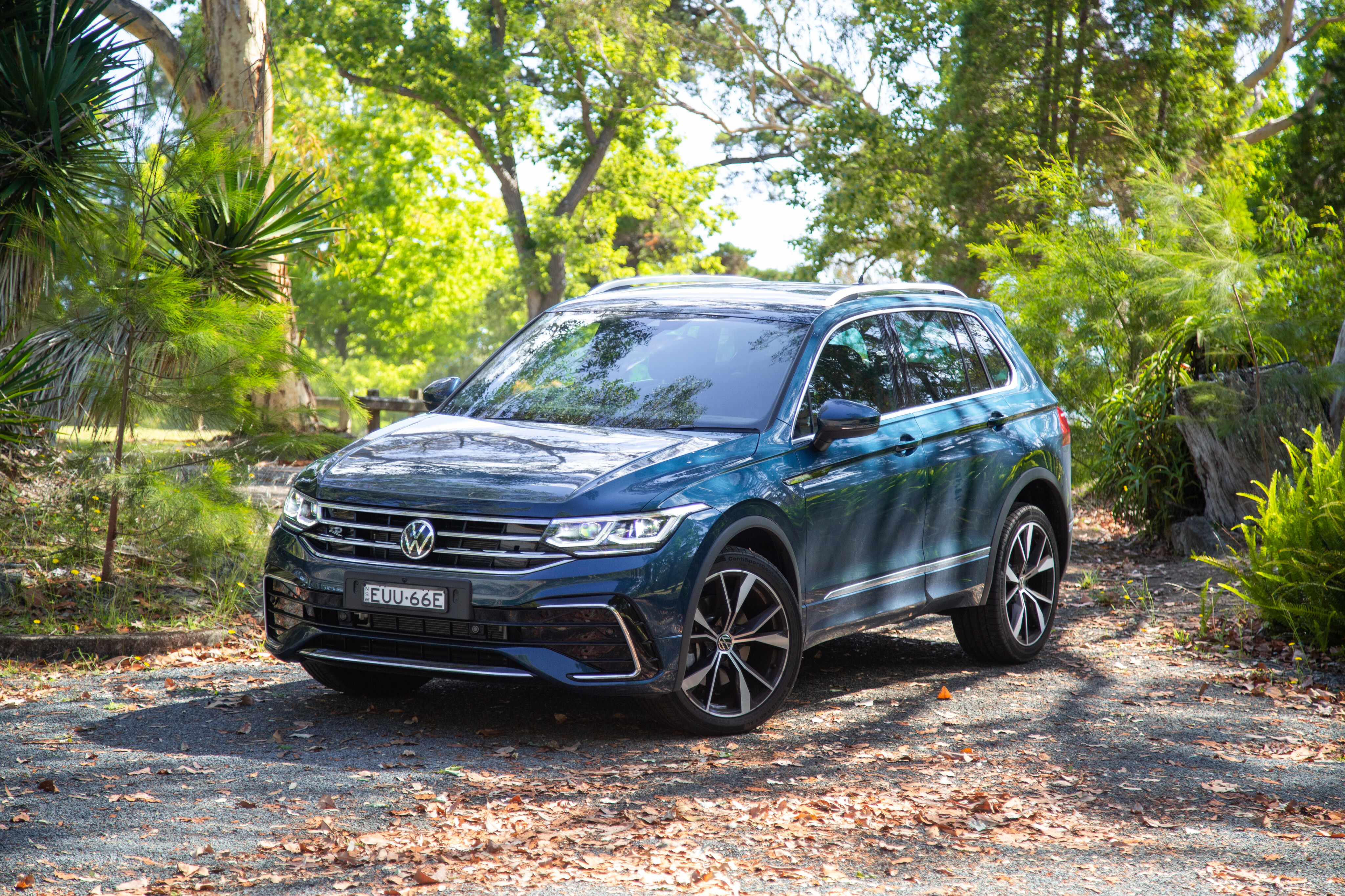 2022 Volkswagen Tiguan AllSpace Revealed, All Changes Detailed