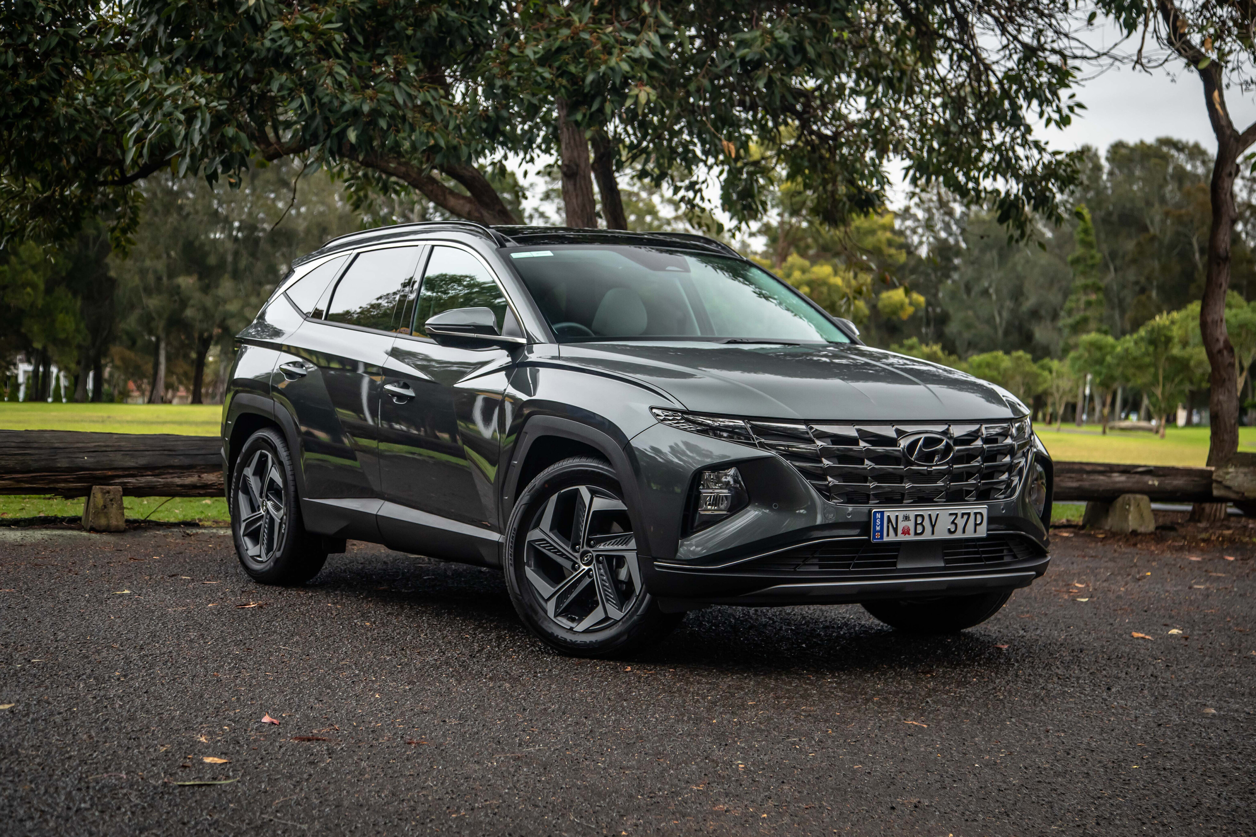 Sunroof-less 2023 Hyundai Tucson opened to new buyers with reduced