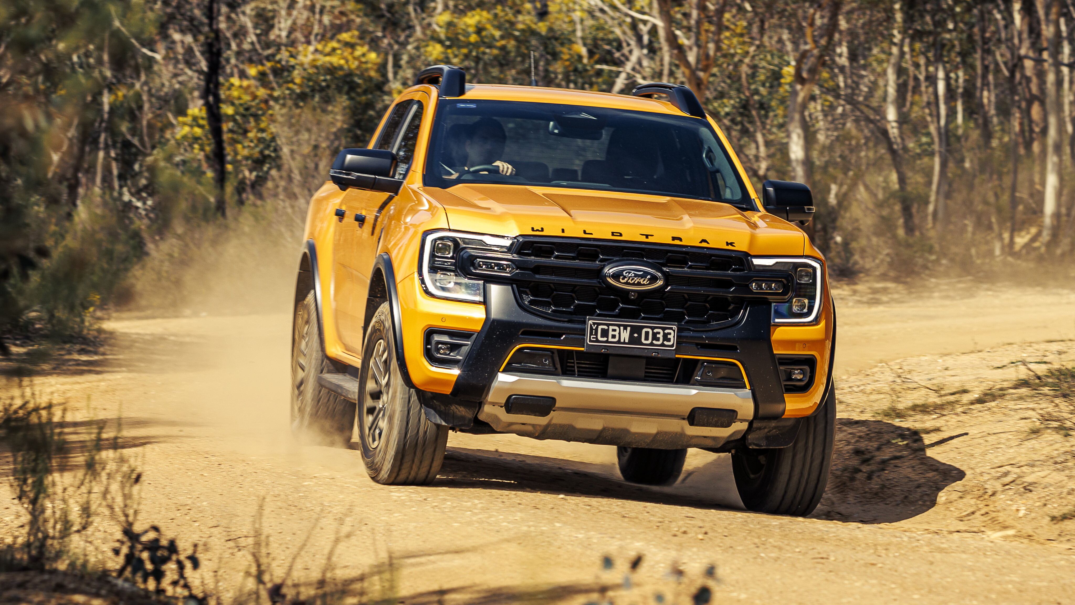 2023 Ford Ranger price and specs
