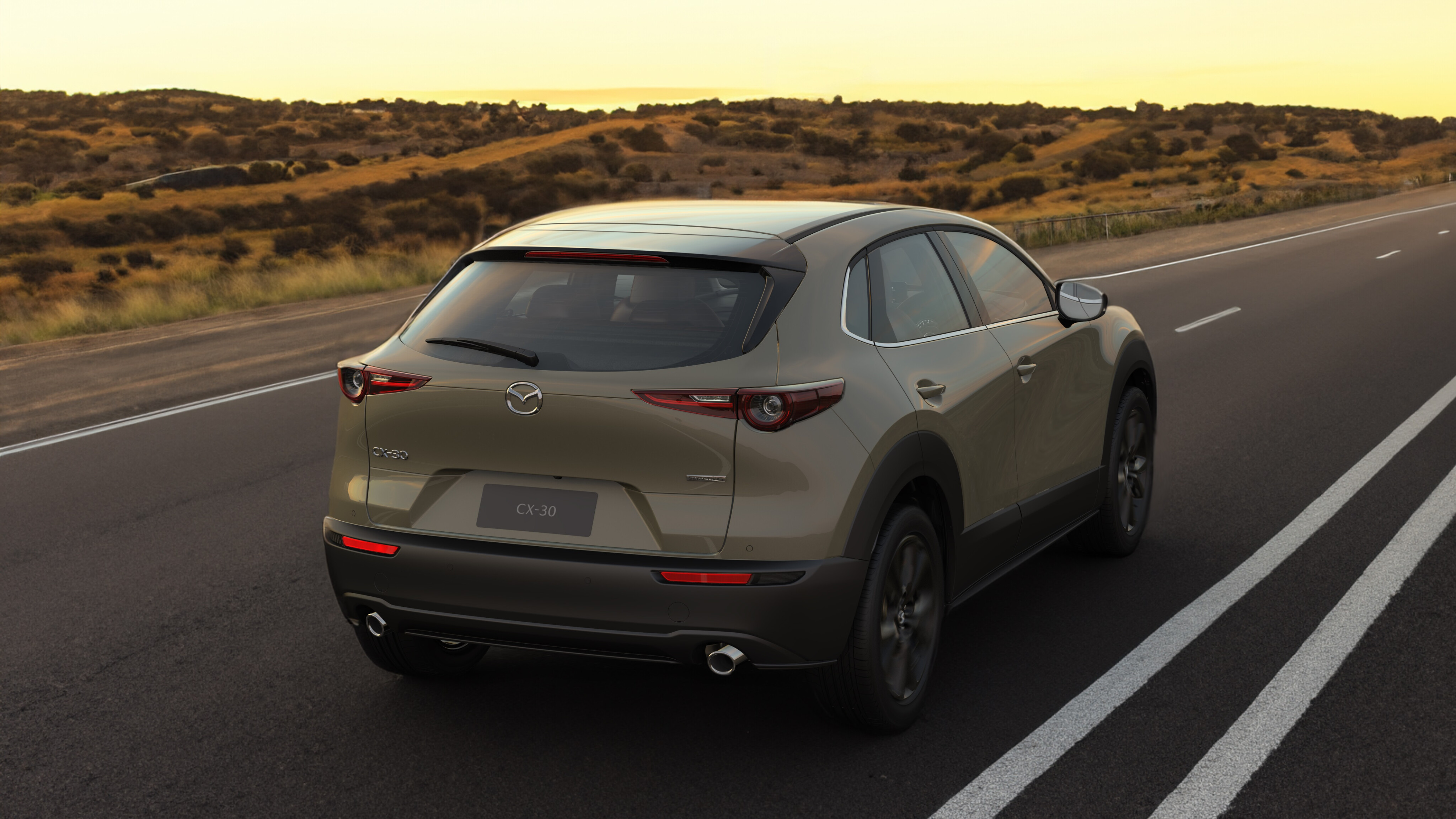 2024 Mazda CX-30 pricing and features: Prices up, manual axed