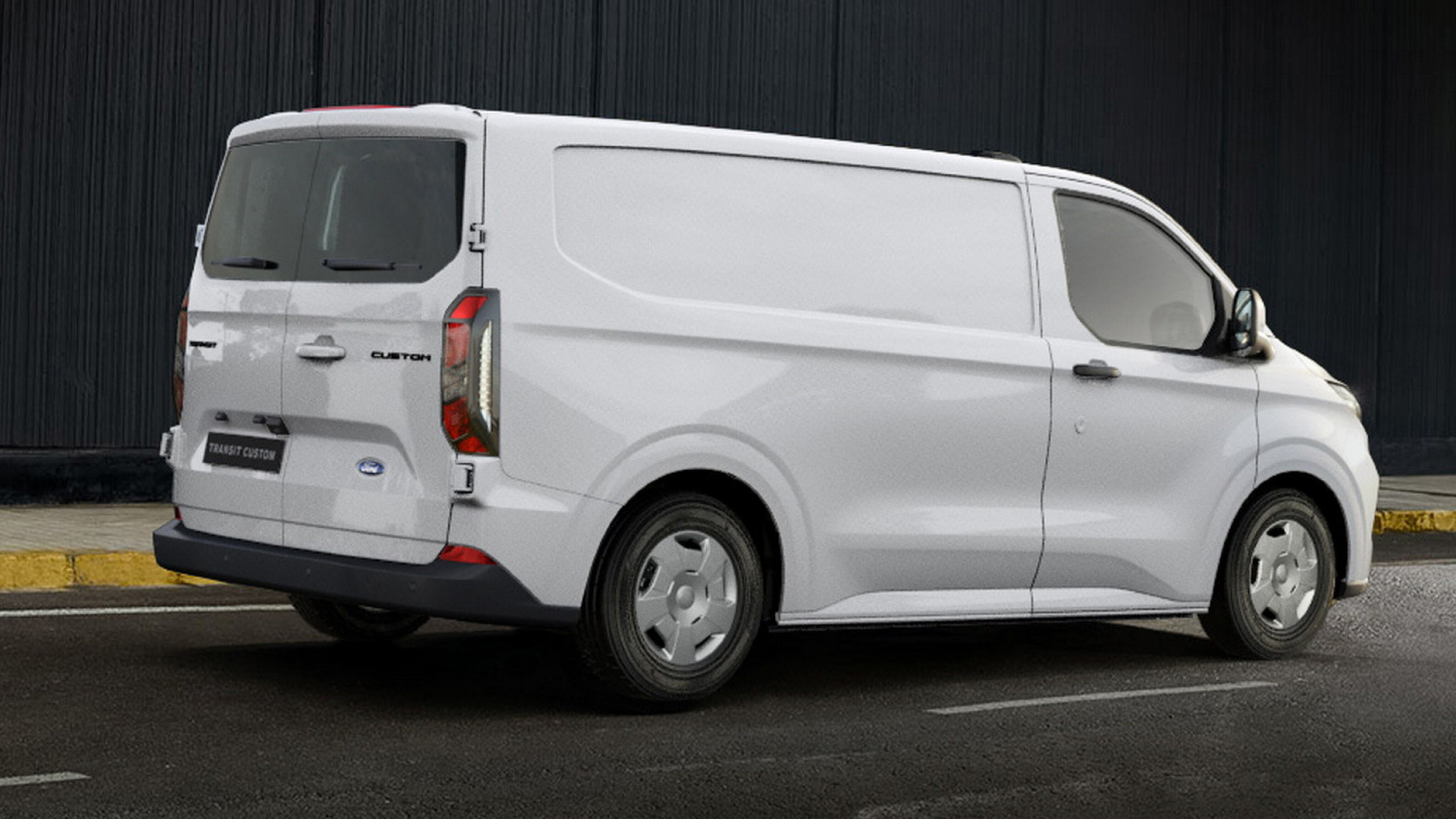 2024.5 Ford Transit Custom pricing and features: Prices up; double