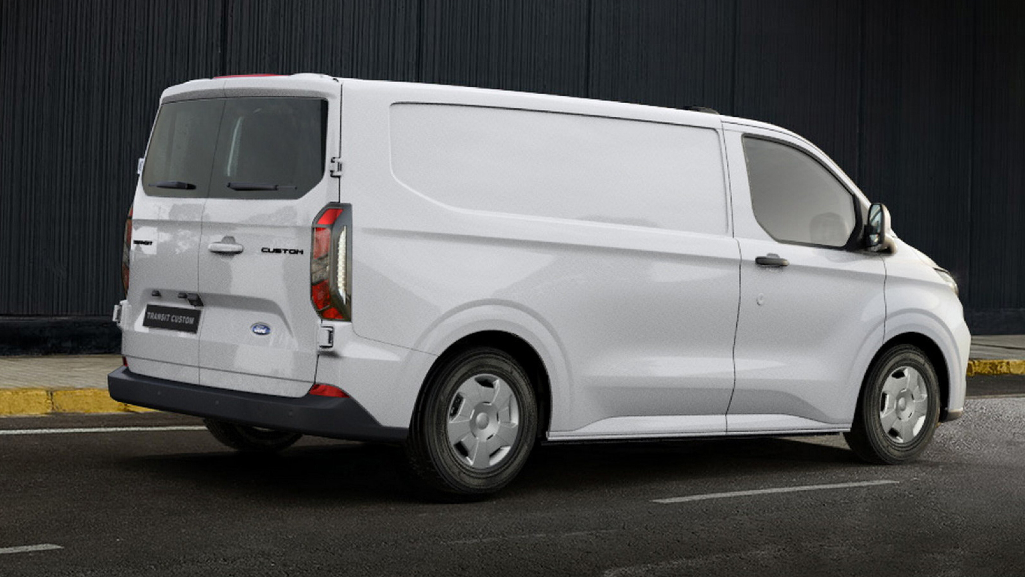 2025 Ford Transit Custom pricing and features