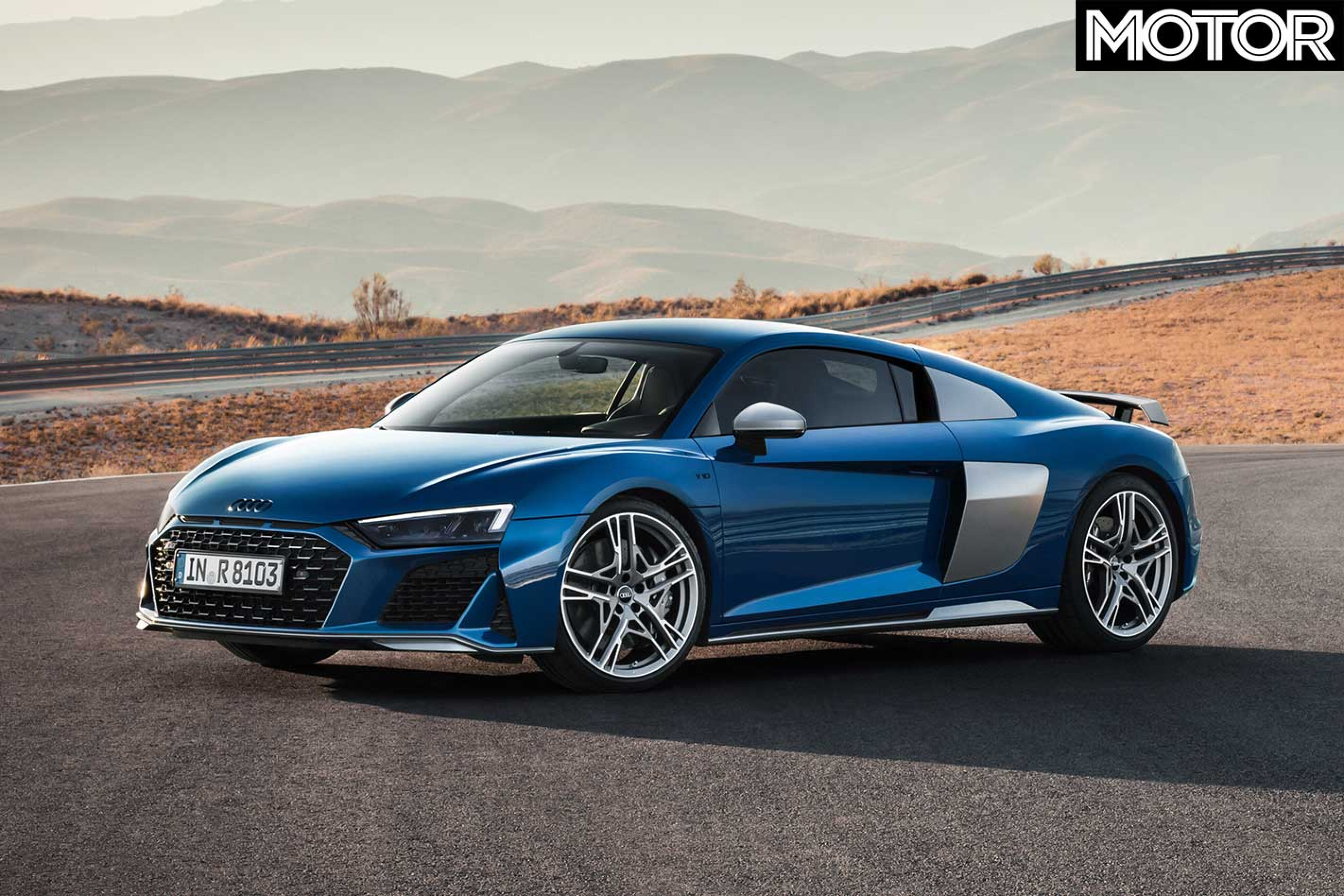Why the Audi R8 was killed off in Australia