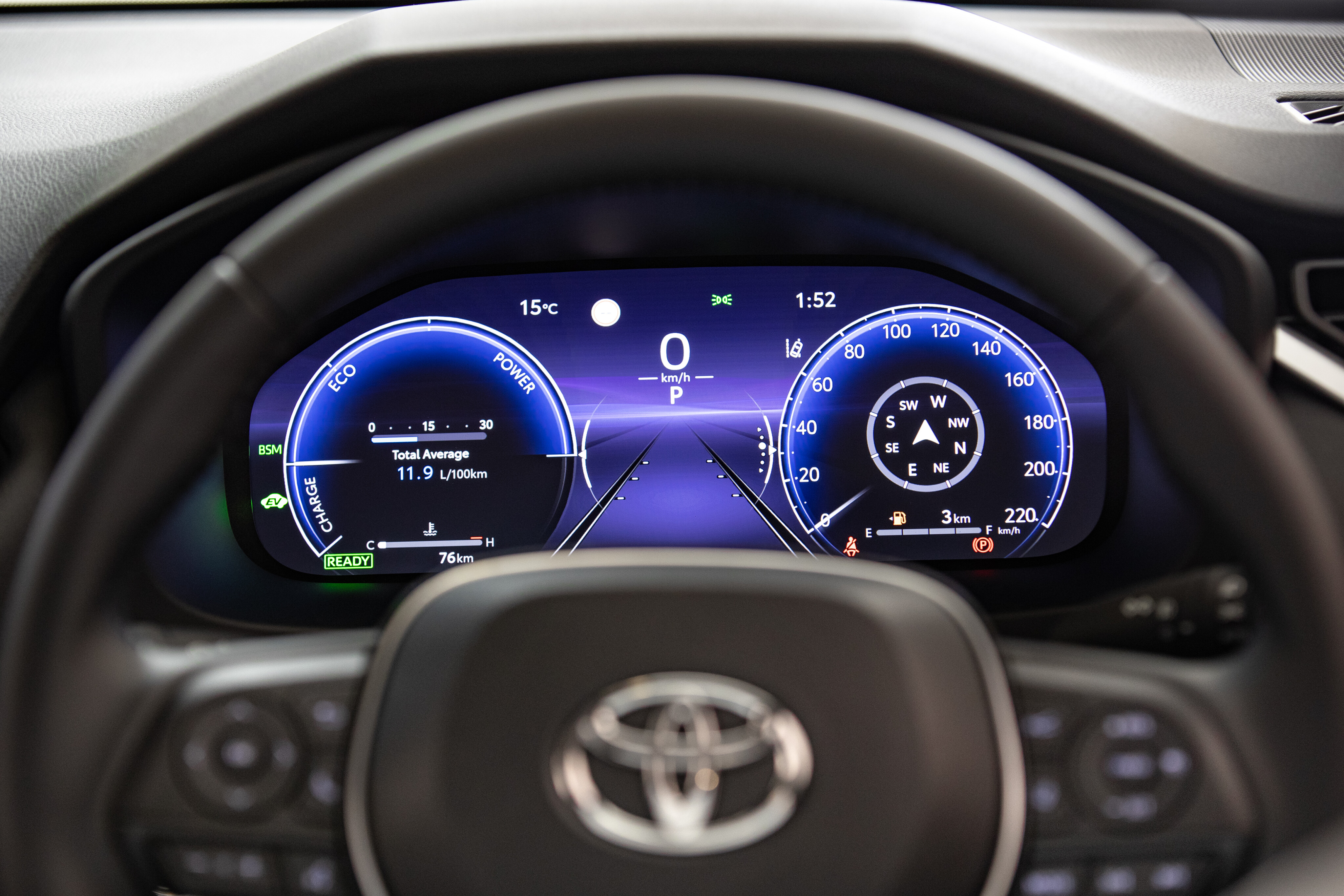 b7743daf/toyota pressroom toyota has upgraded its rav4 with new multimedia toyota connected services and safety technologies rav4 edge hybrid shown jpeg