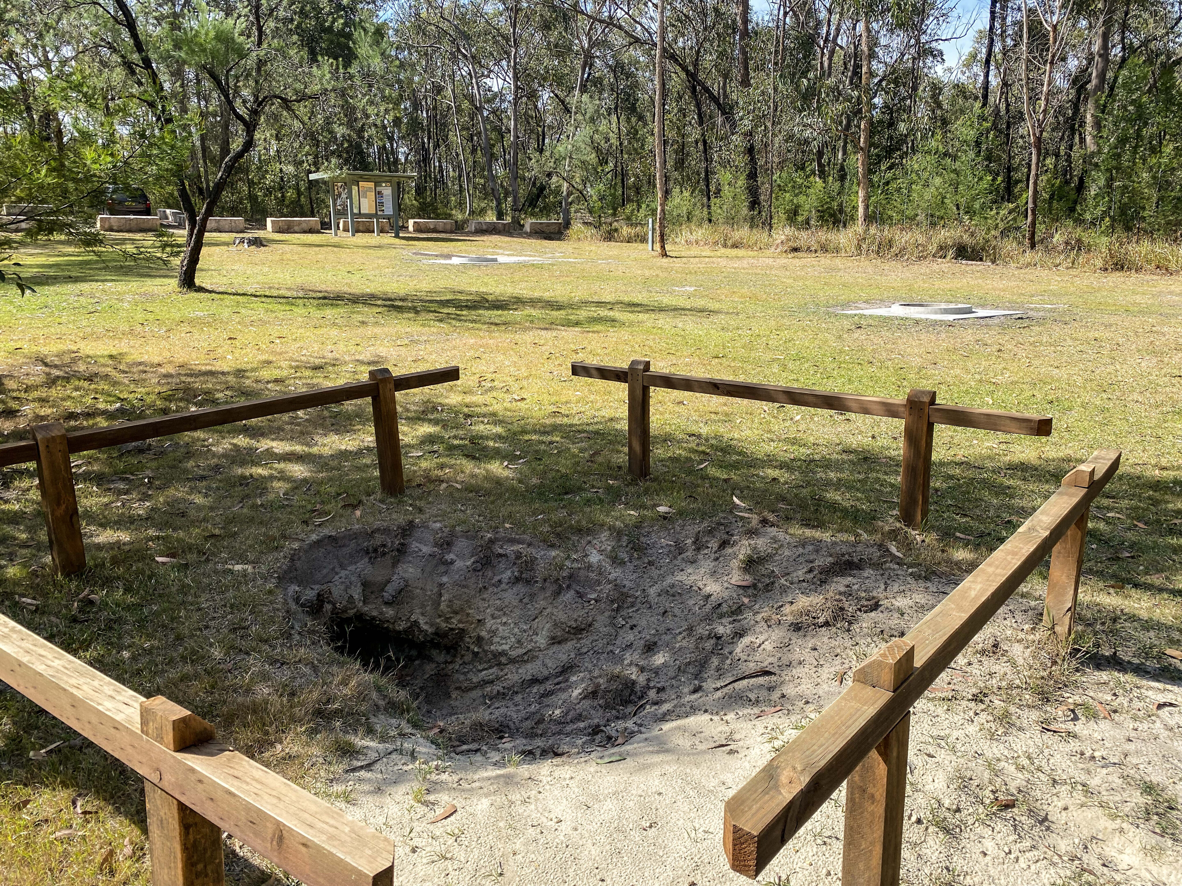 b87c1c40/phantoms 26 wombat reserved site at mogo camping area jpg