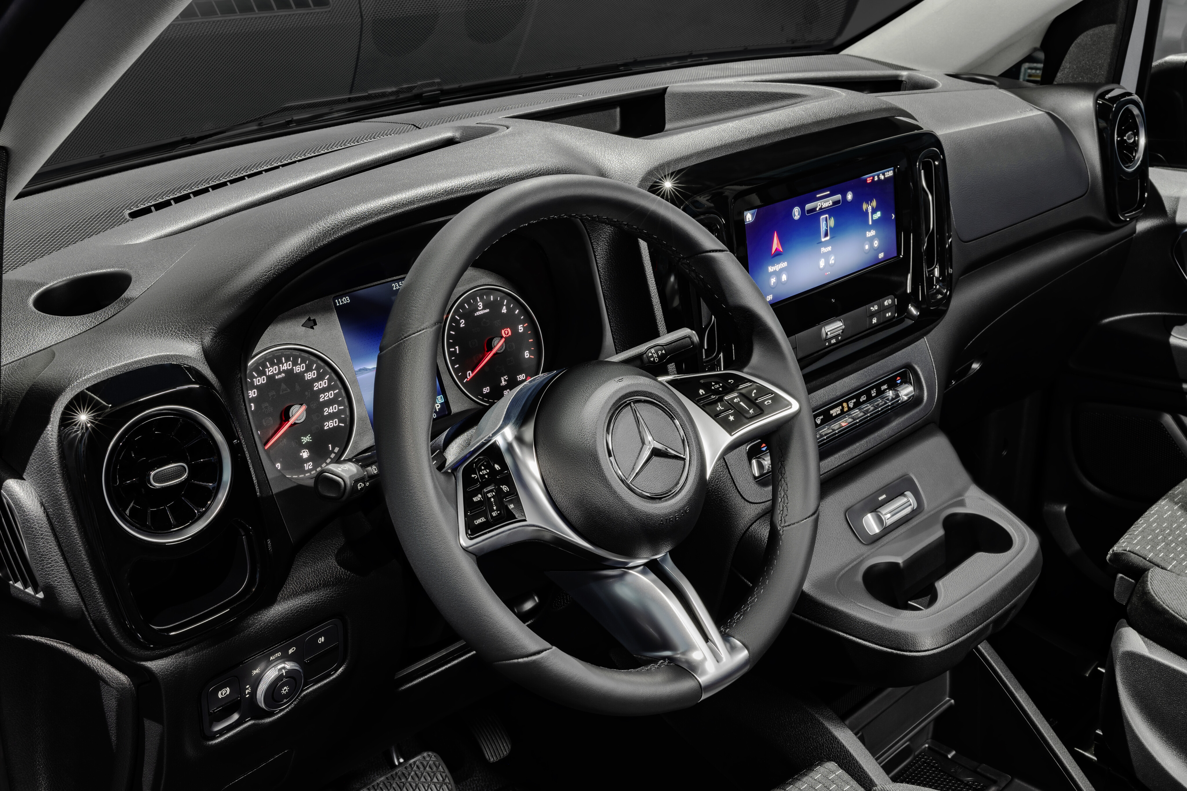 Mercedes-Benz Vito van review (2024) - Van Reviewer