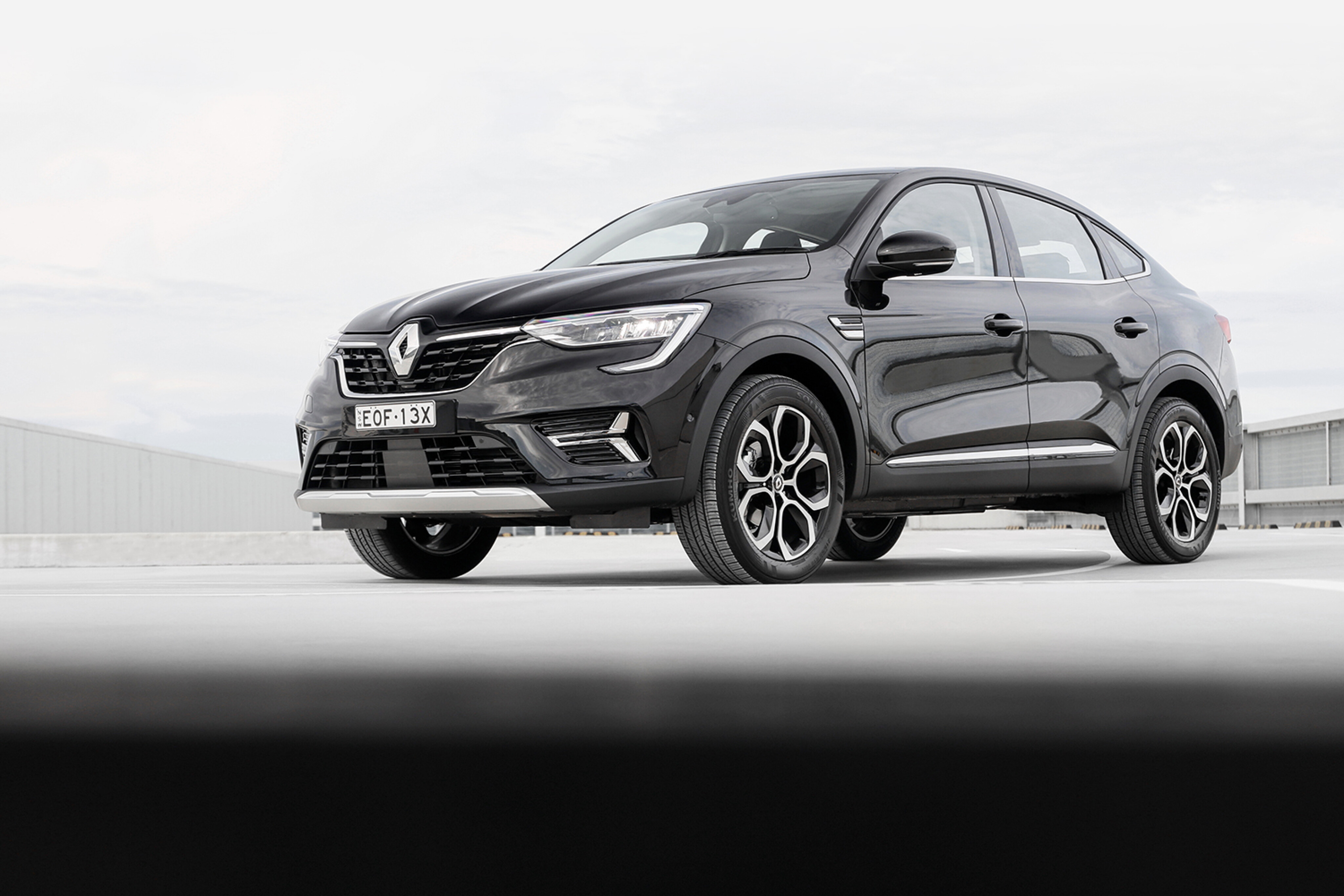 2022 Renault Arkana Intens review - Drive
