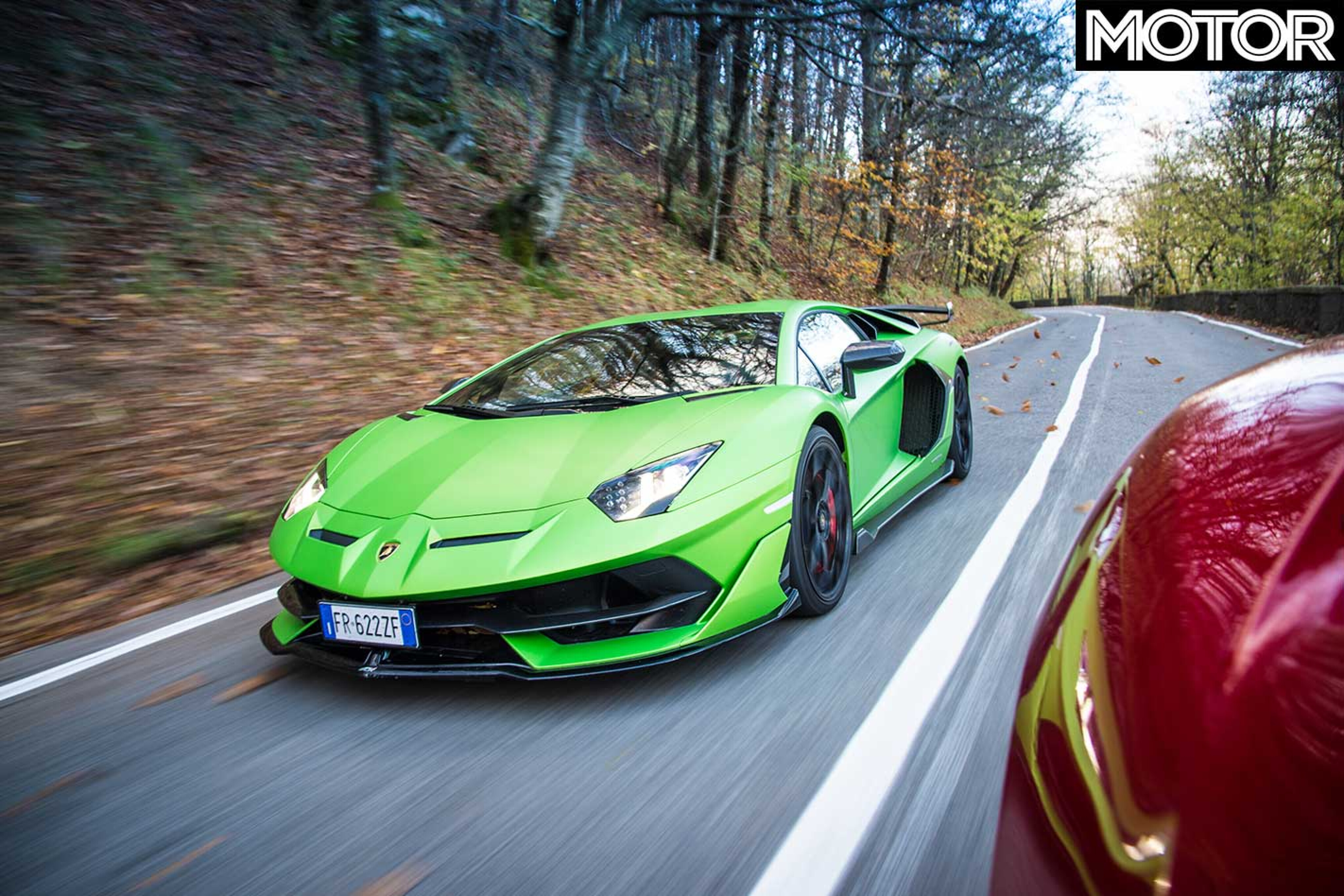 bb600a09930/2019 lamborghini aventador svj vs ferrari 812 superfast performance comparison jpg