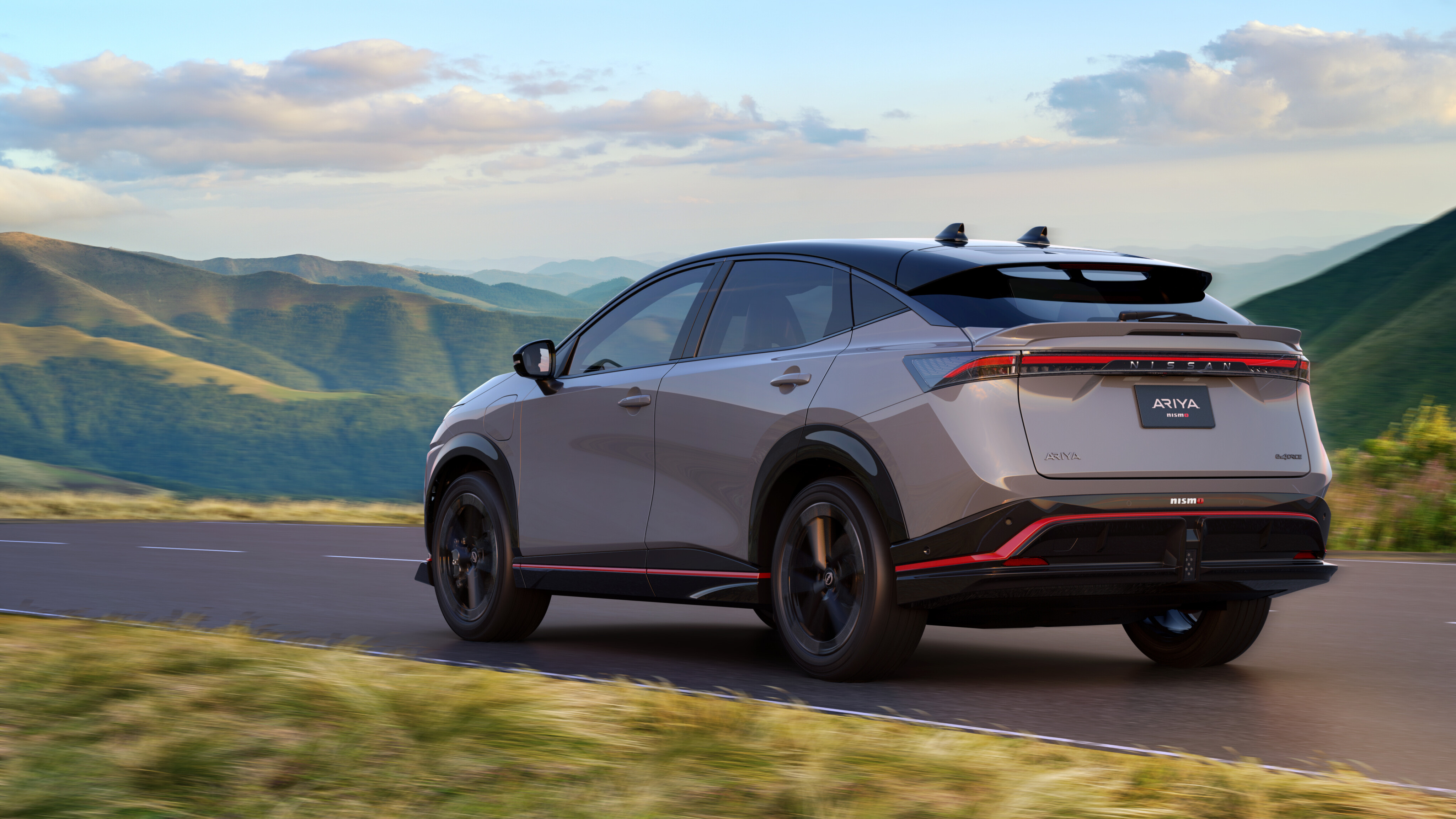 Nissan Ariya NISMO: Elektroauto kommt 2024 als Performance-Version