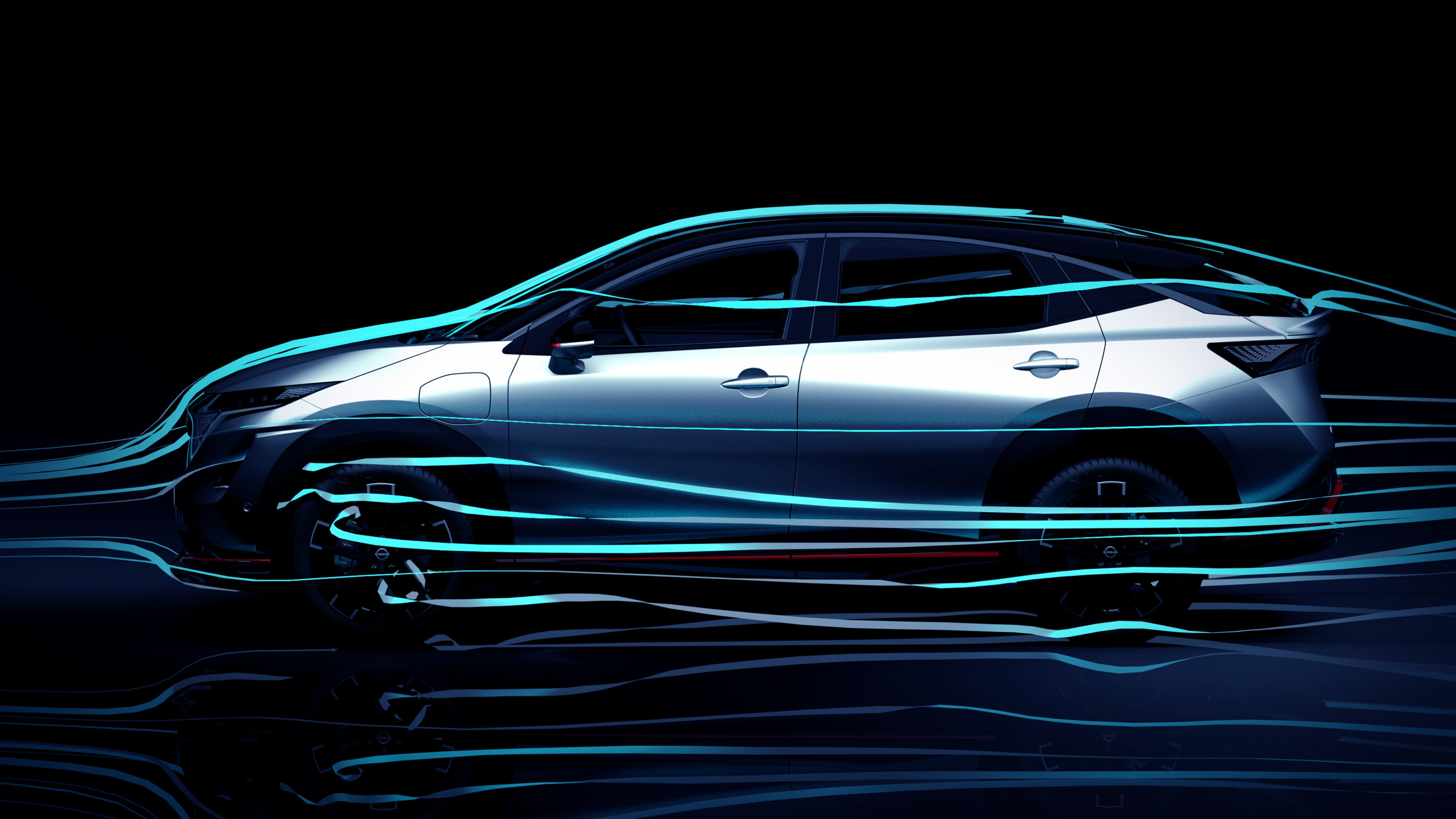 Nissan Ariya NISMO: Elektroauto kommt 2024 als Performance-Version