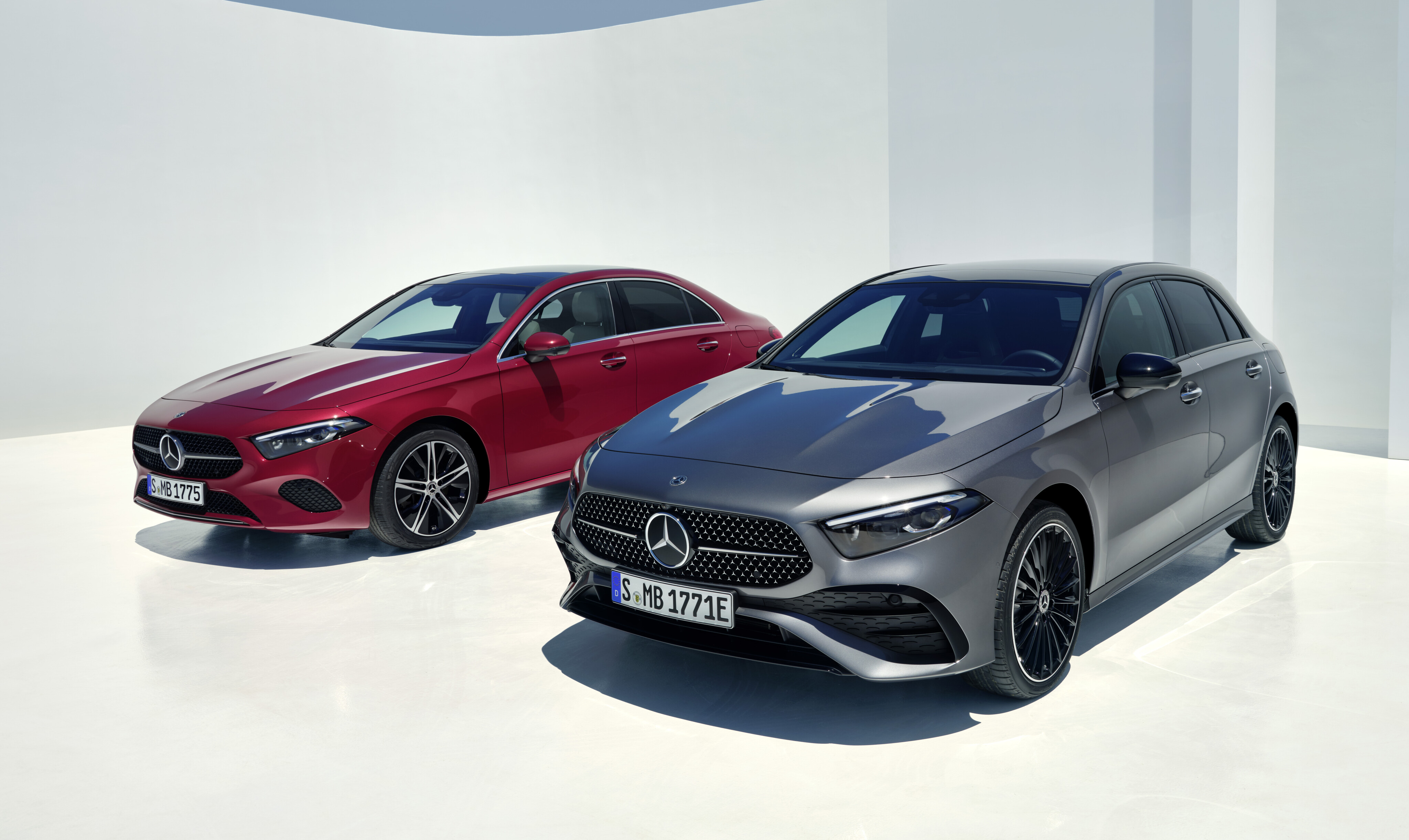 2023 MercedesBenz AClass pricing and features Entry price up 10K