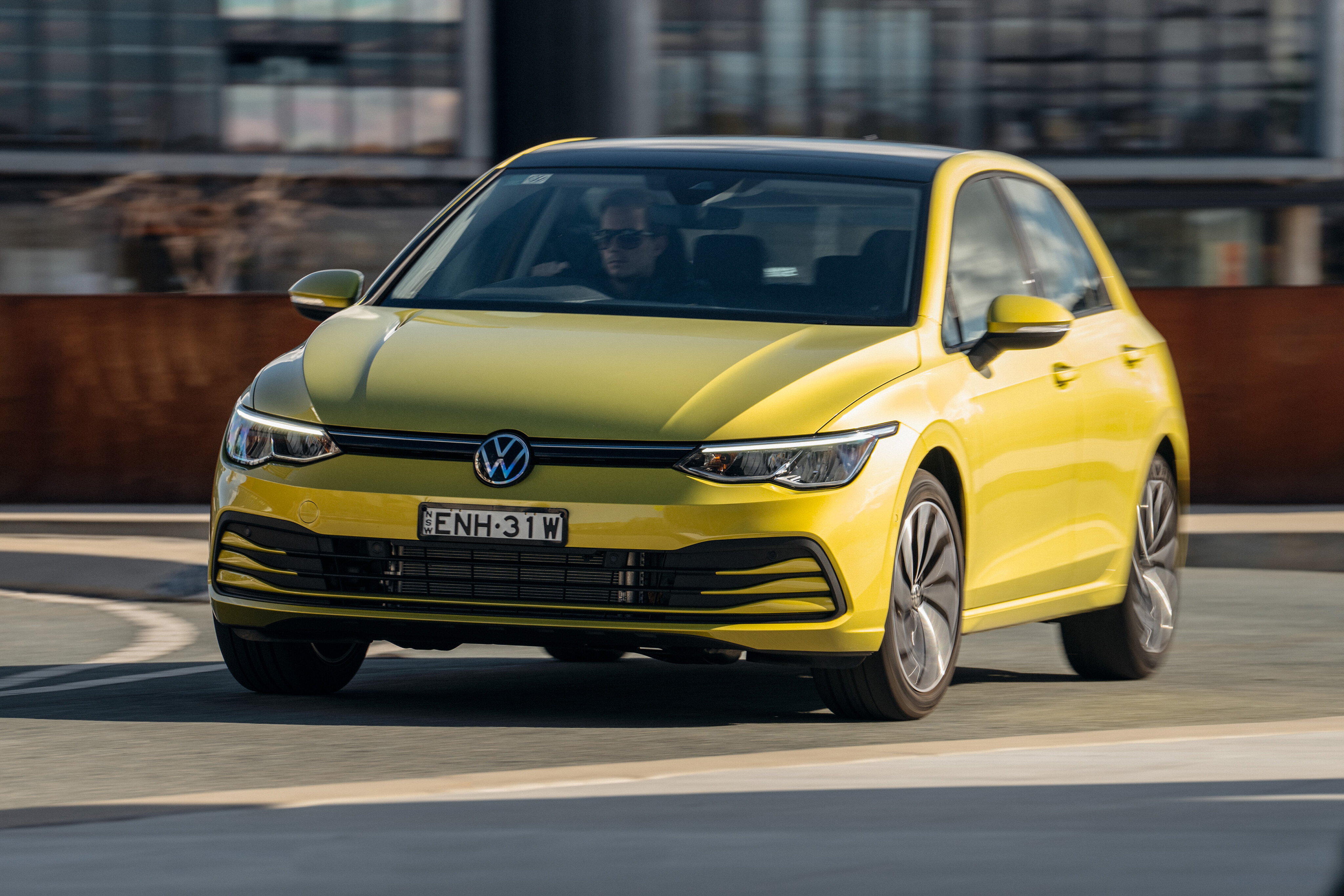 2024 Volkswagen Golf: Base model axed