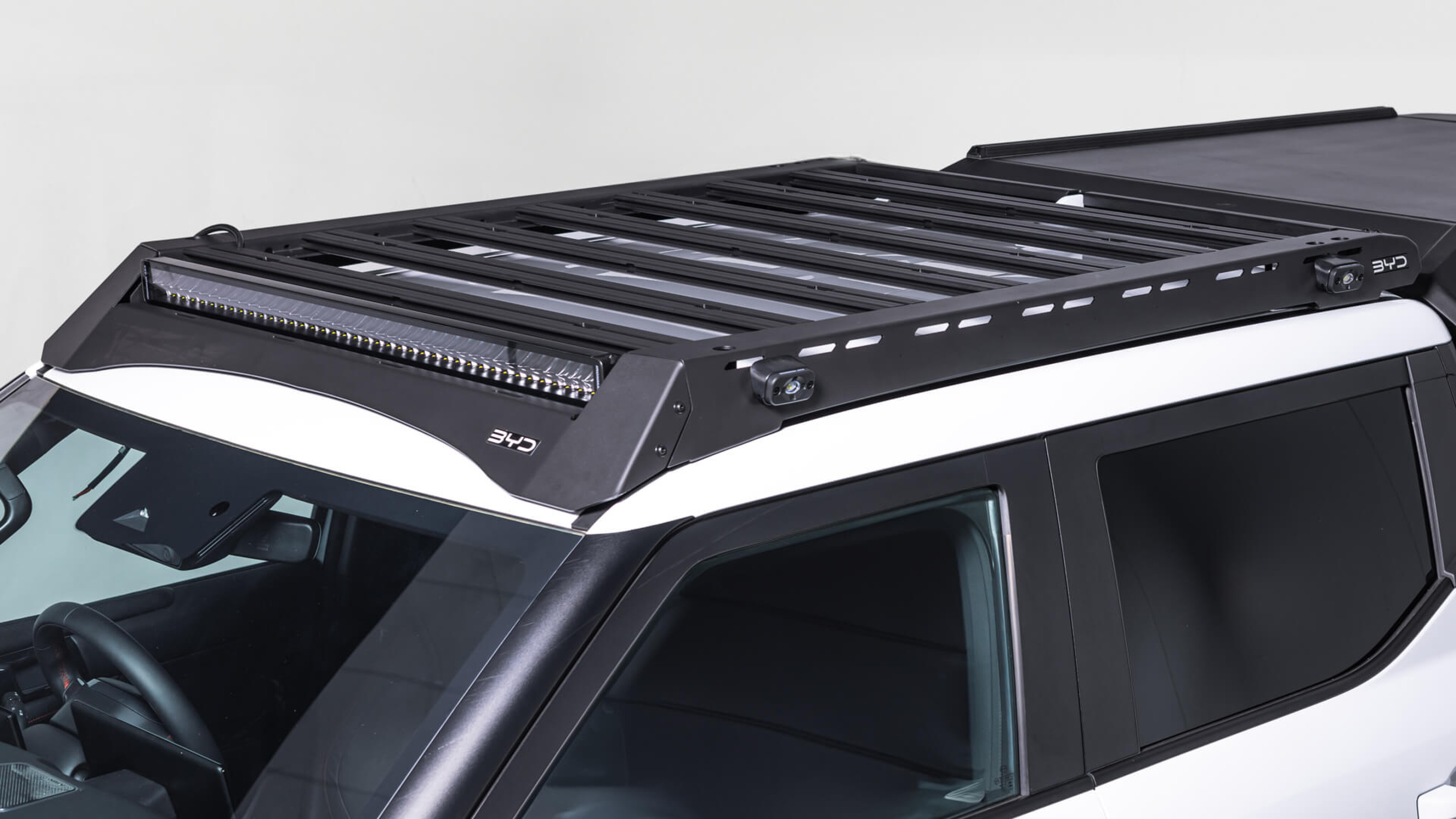 Shark roof rack sale