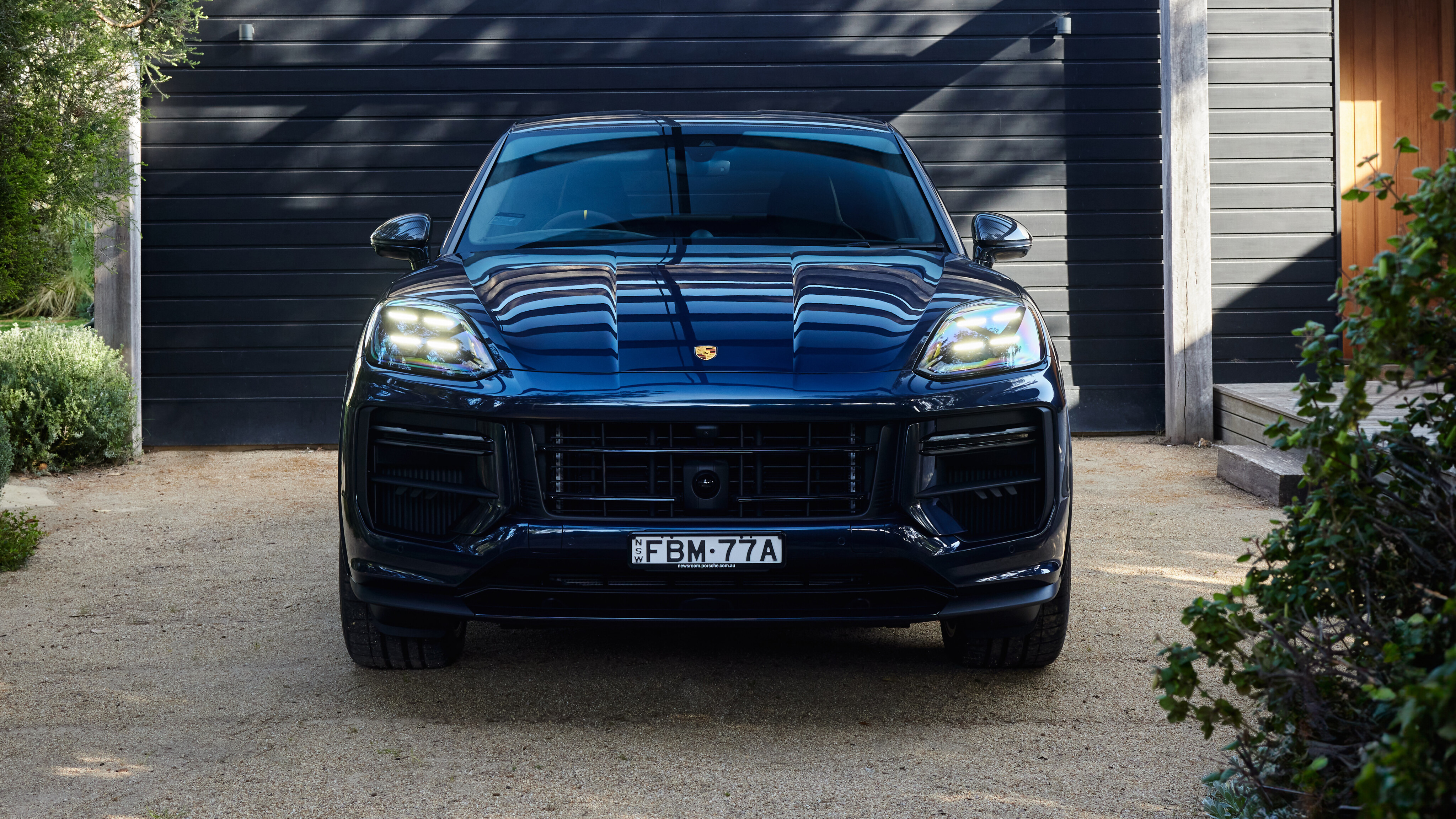 2024 Porsche Cayenne Turbo GT Coupe review