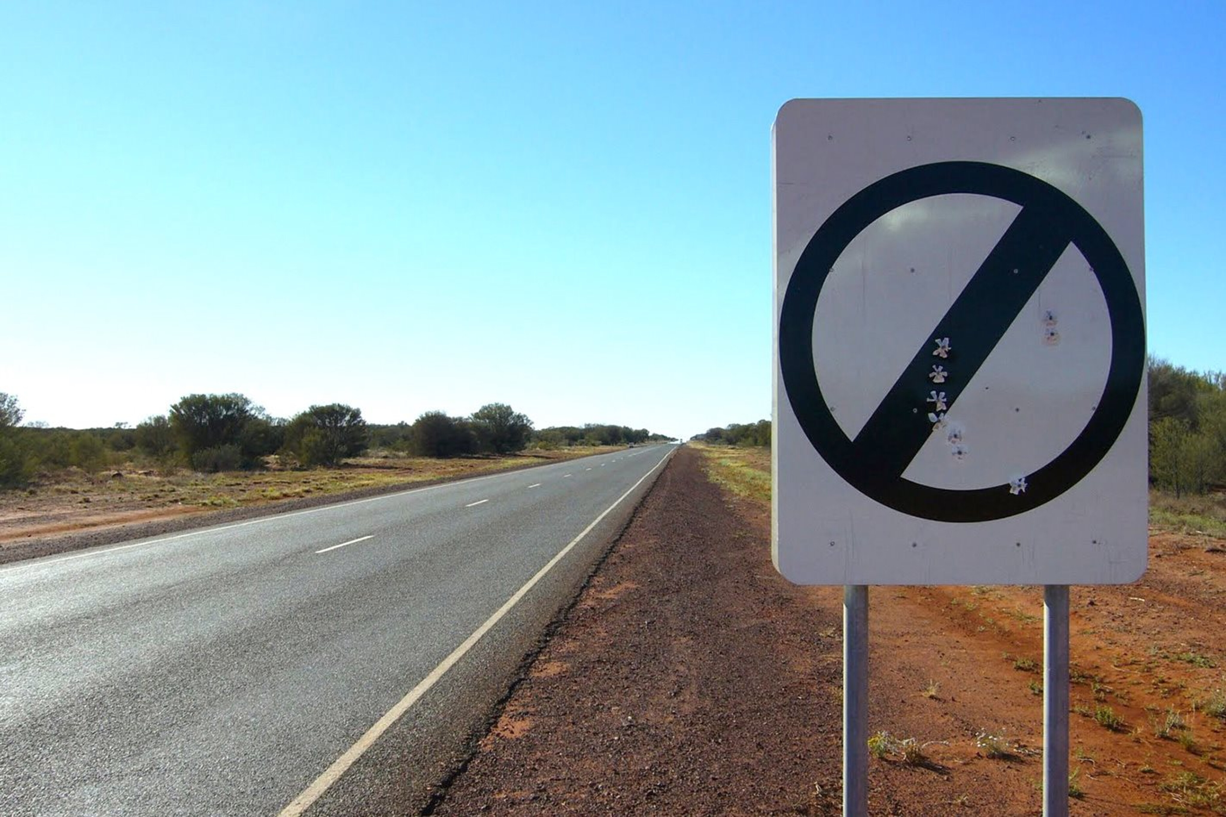 c1b90a9f/unrestricted speed limit sign on the stuart highway nt jpg