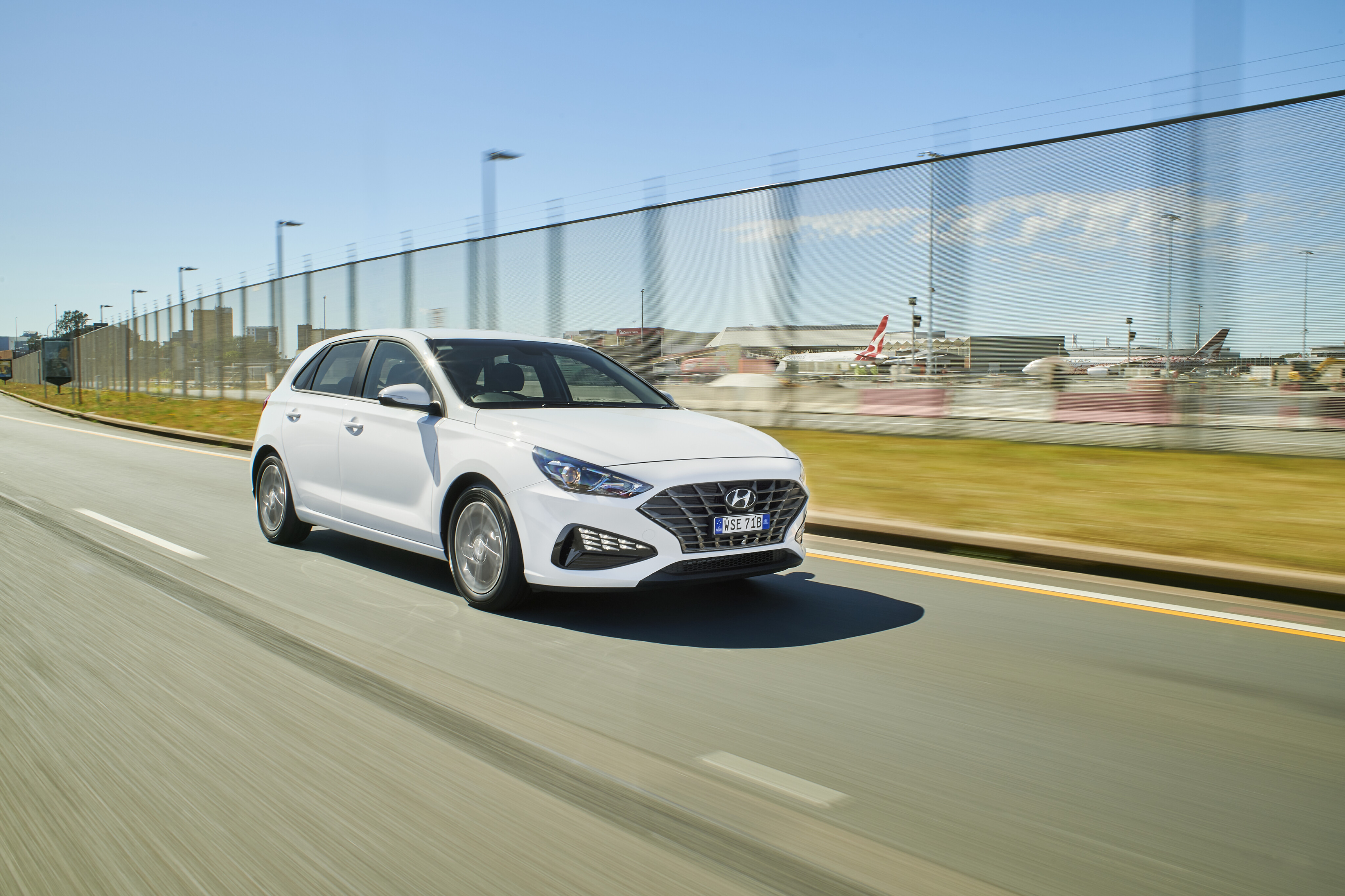 First Drive Review: Hyundai i30