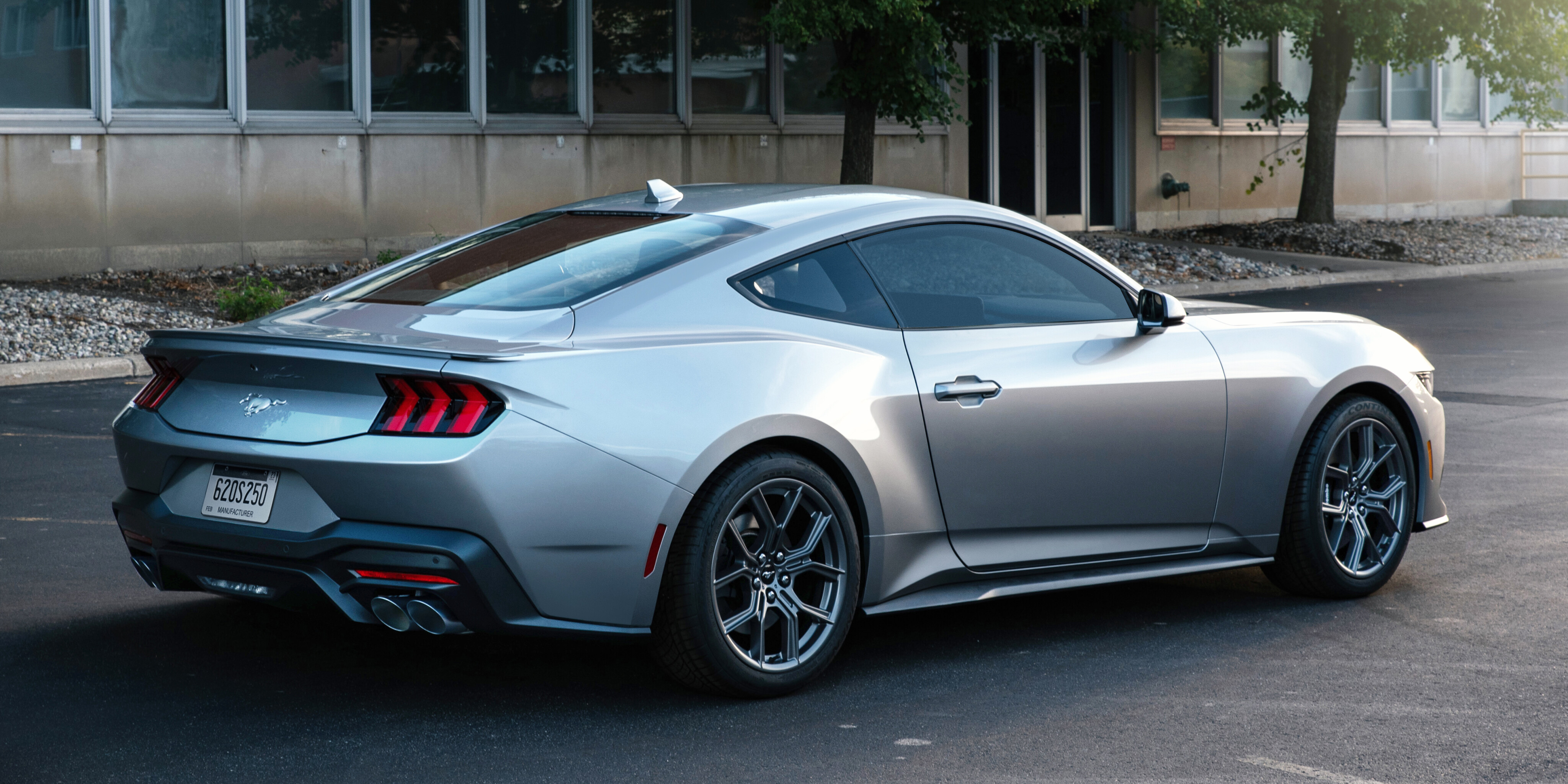 2025 Ford Mustang Ecoboost Fastback Tina Adeline