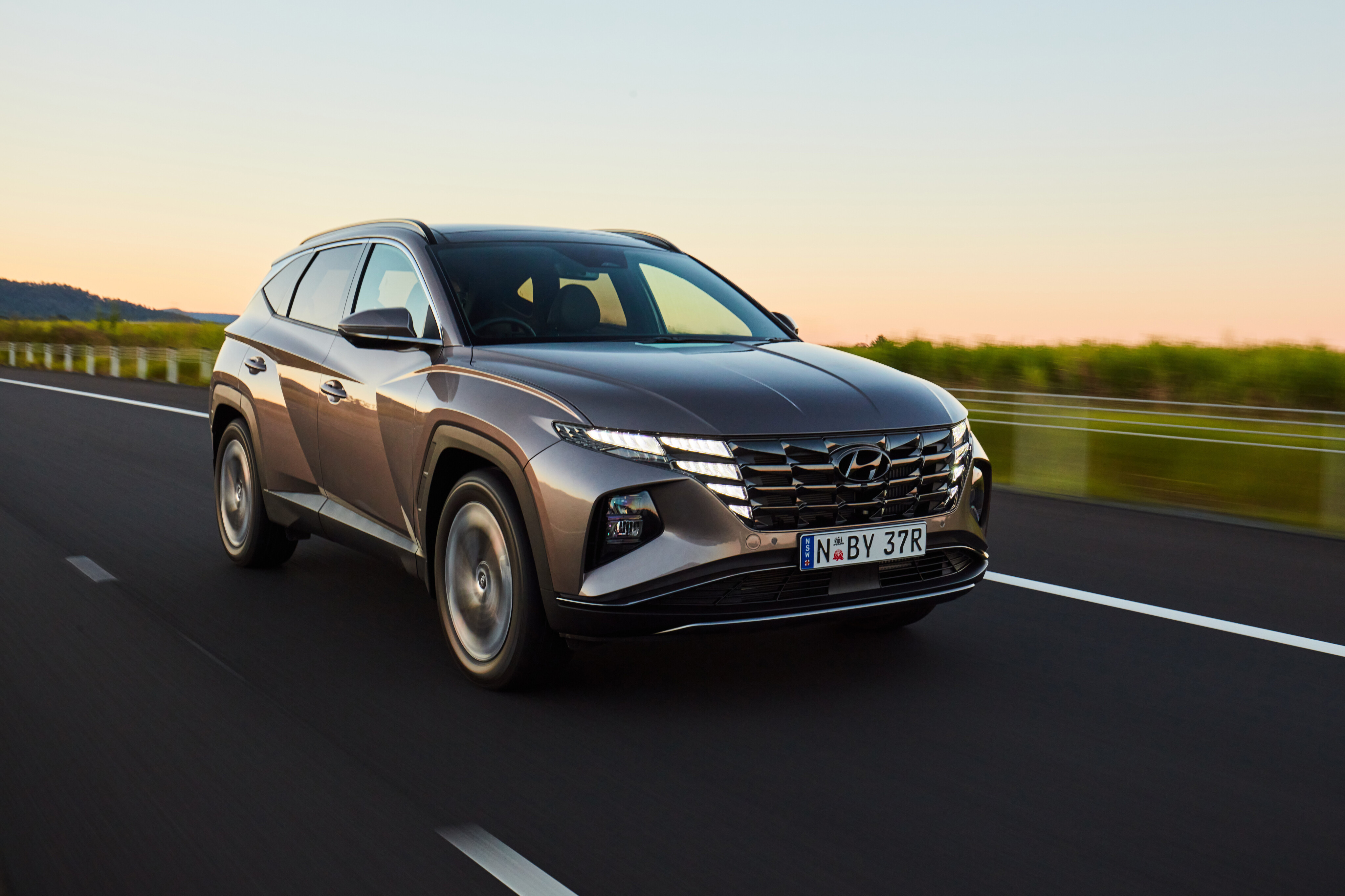 Why the 2023 Hyundai Tucson should be on top of your list