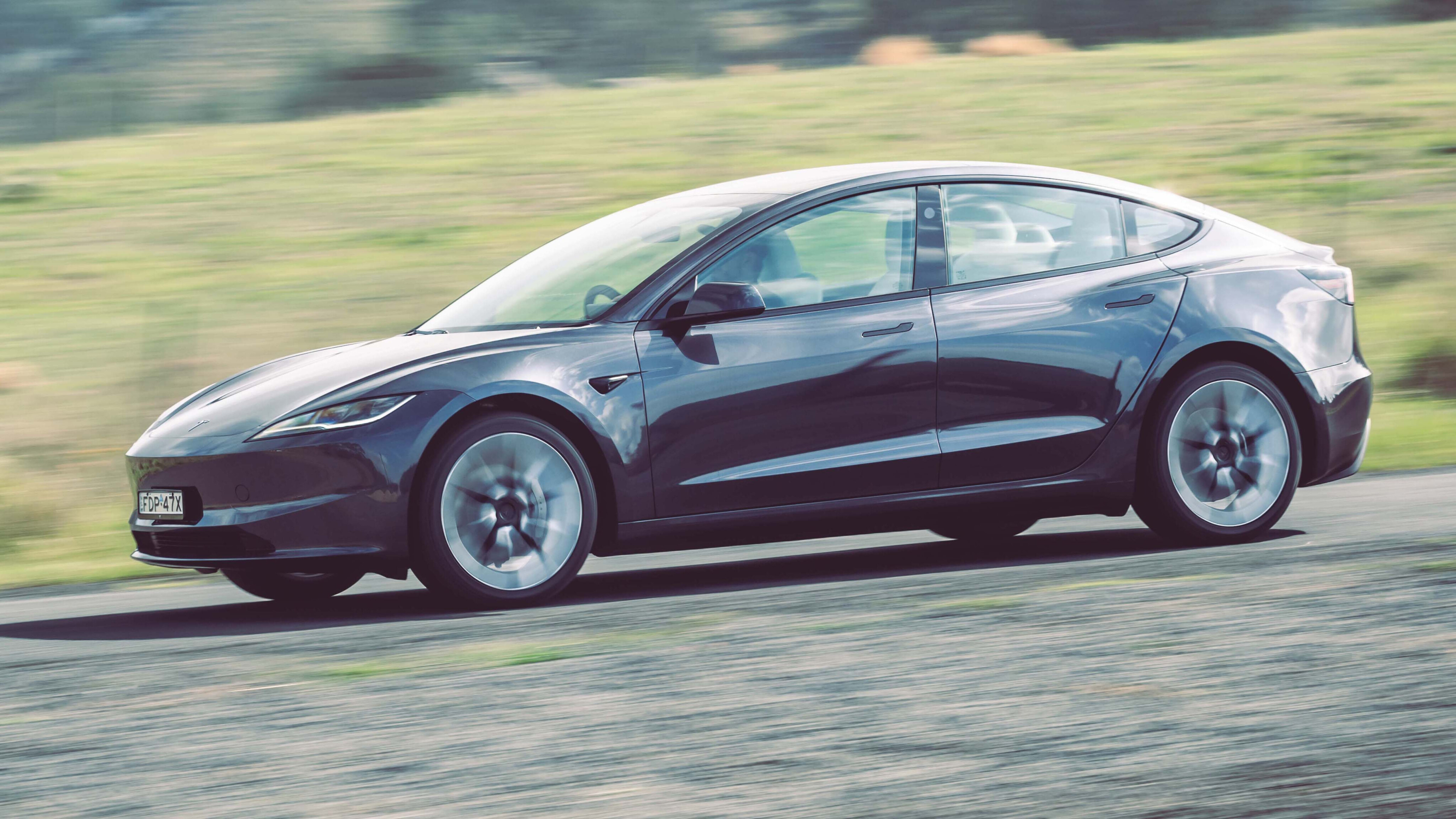 2024 Tesla Model 3 deliveries paused due to child-seat compliance