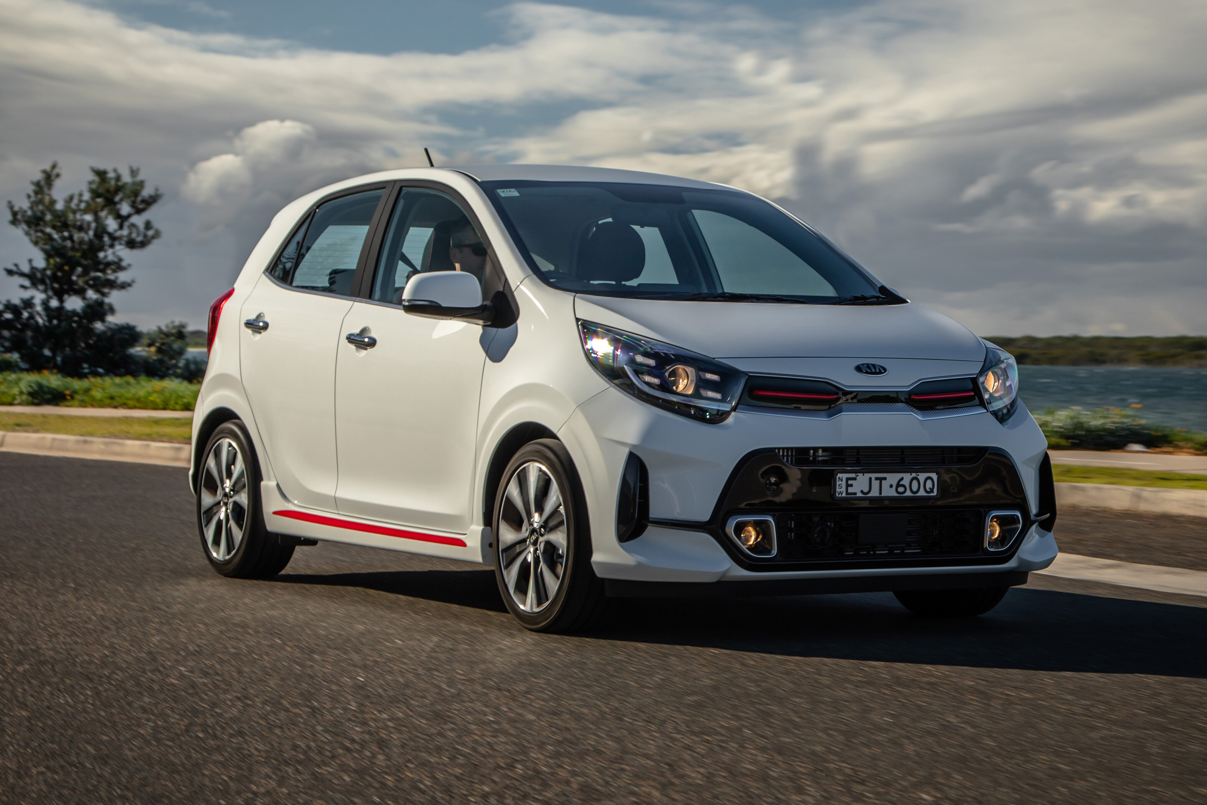 Driven to extinction: Kia Picanto GT