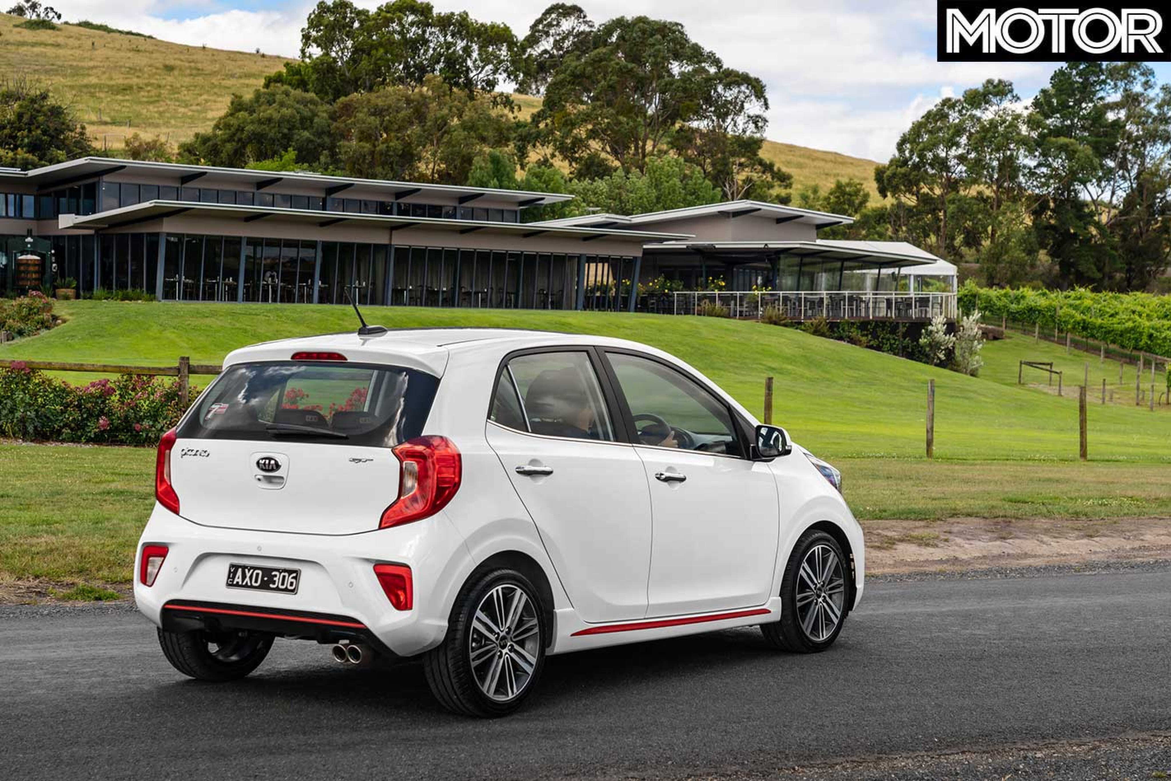 Driven to extinction: Kia Picanto GT