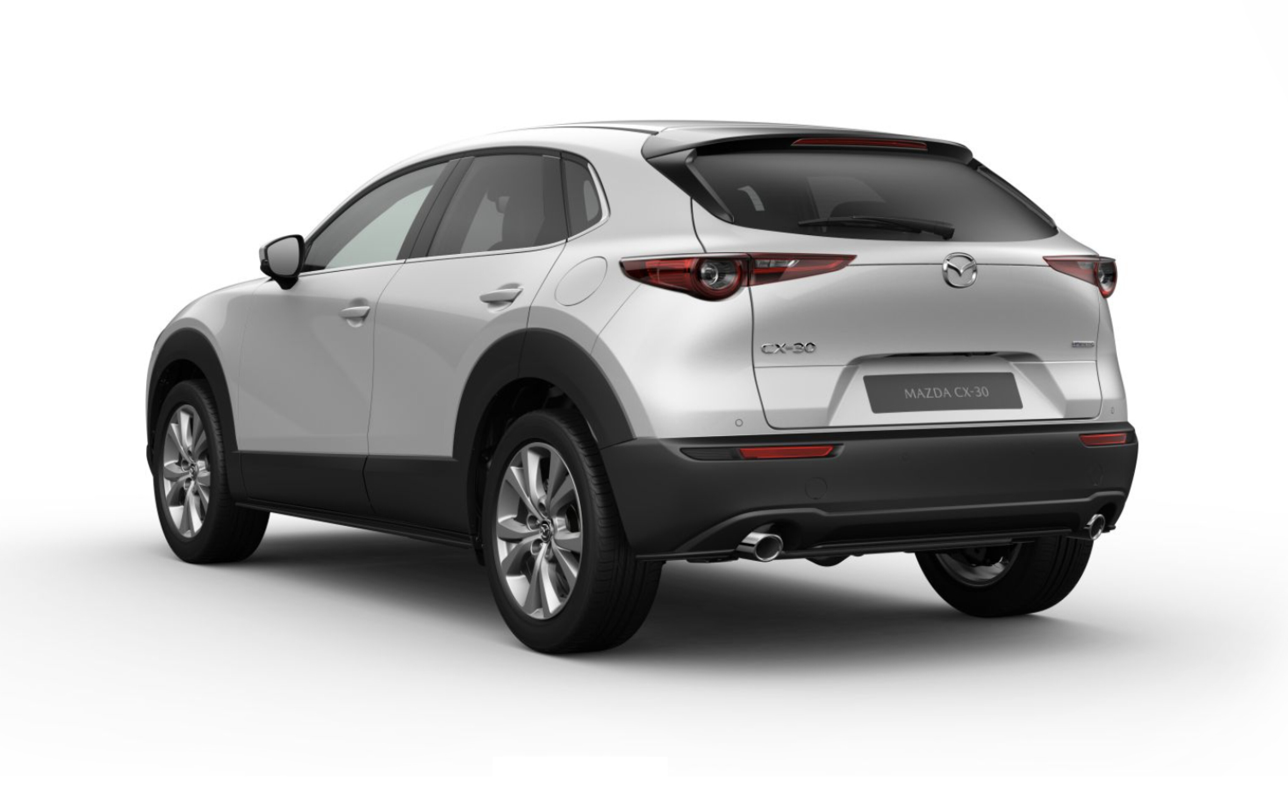 2024 Mazda CX30 update revealed, expected here later this year