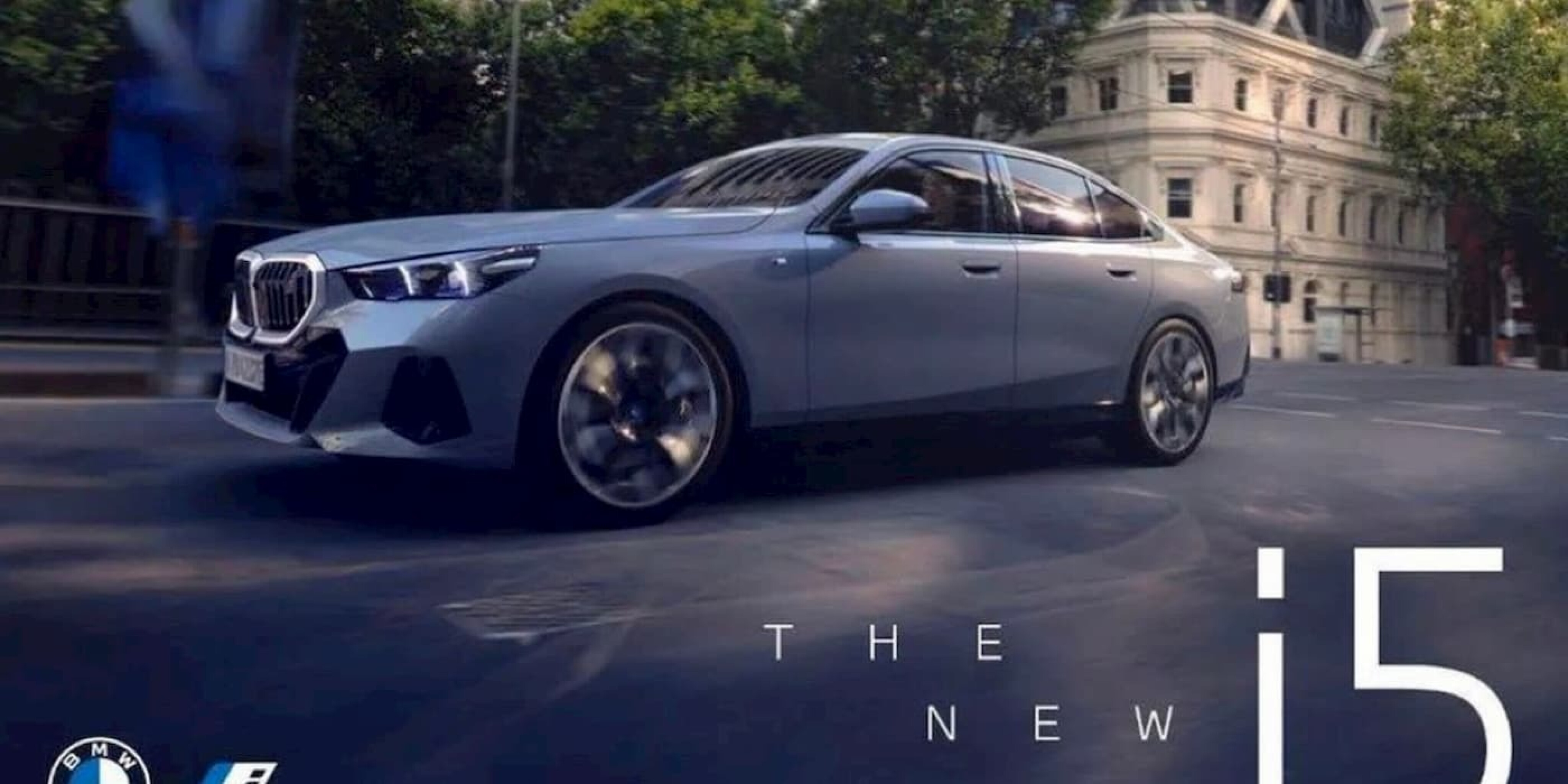 2024 BMW i5 previewed – and now leaked!