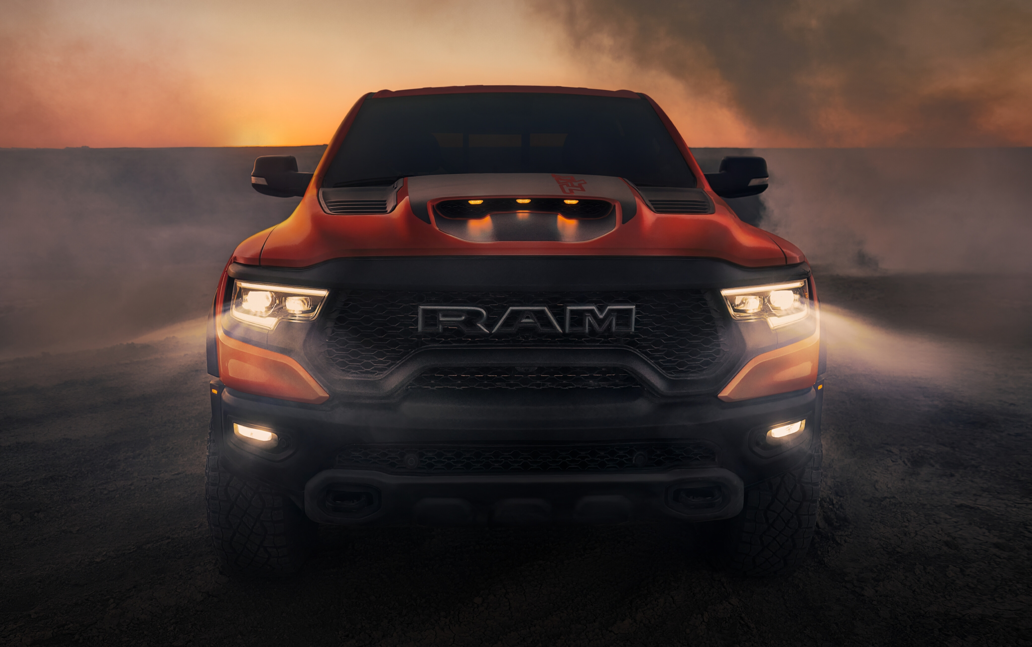 2025 RAM TRX final edition