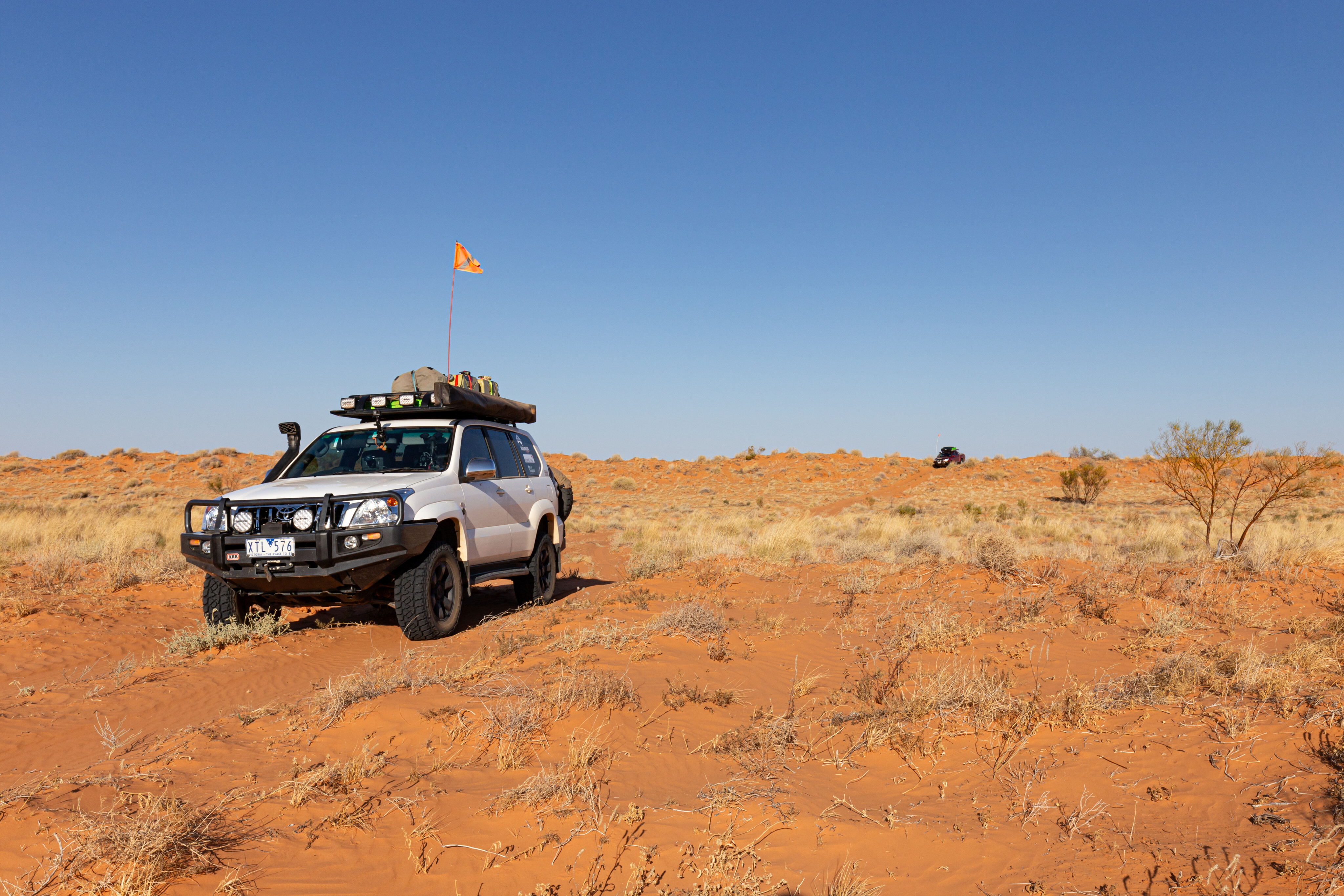 d38729a5/4x4 australia explore trip planning keep your fuel and lightweight gear on the roof rack jpg