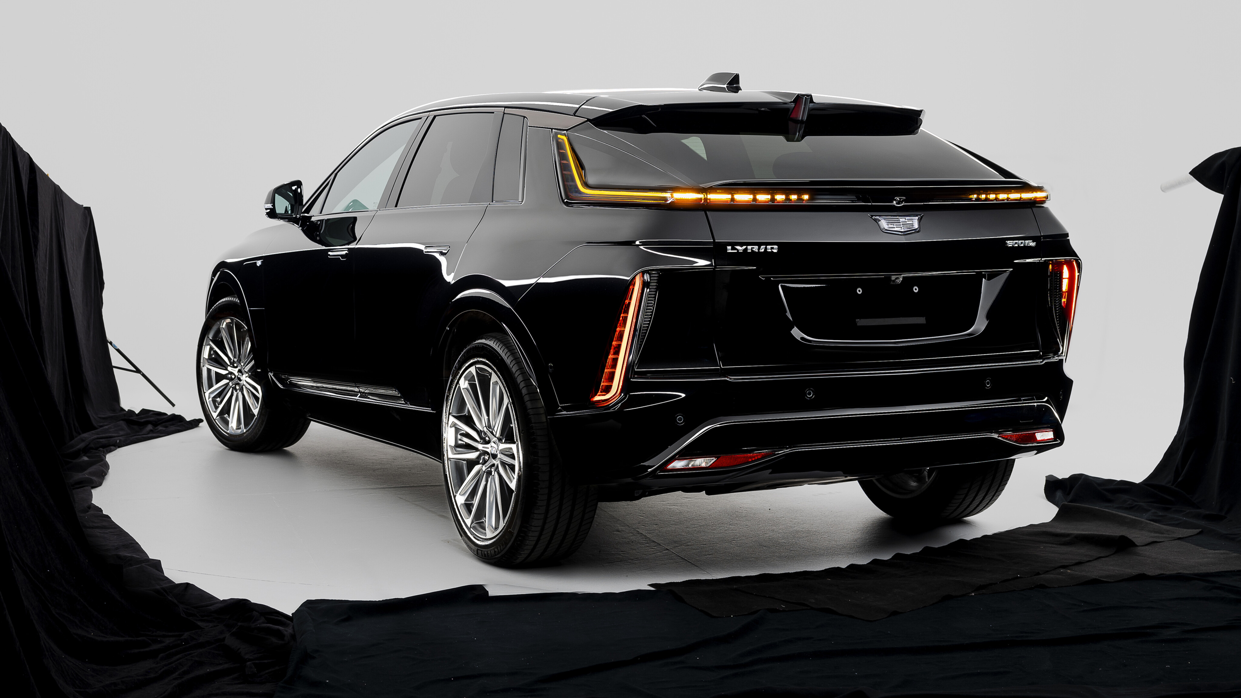 2024 Cadillac Lyriq review first look